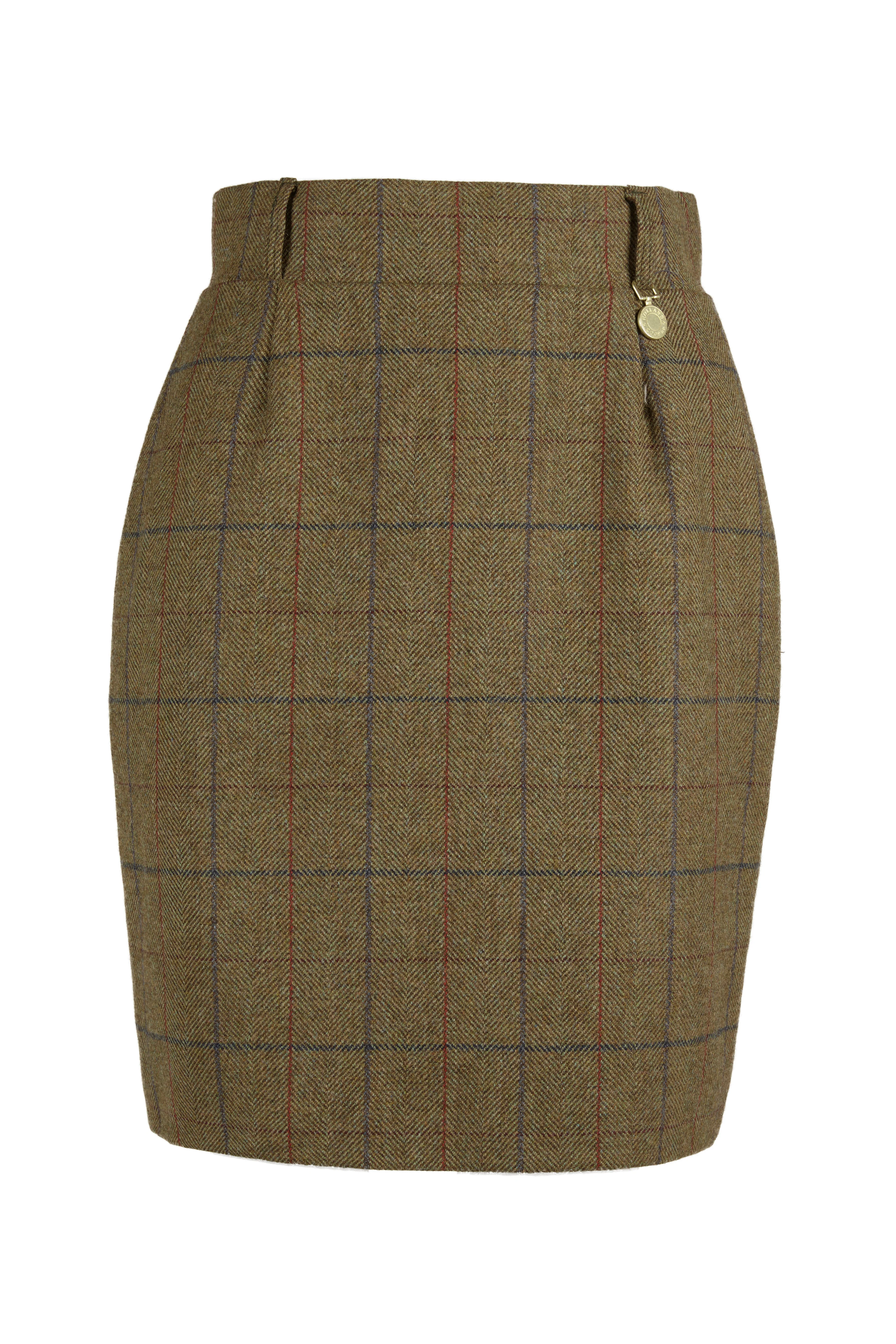 Regency Skirt (Glen Green) - Image 4