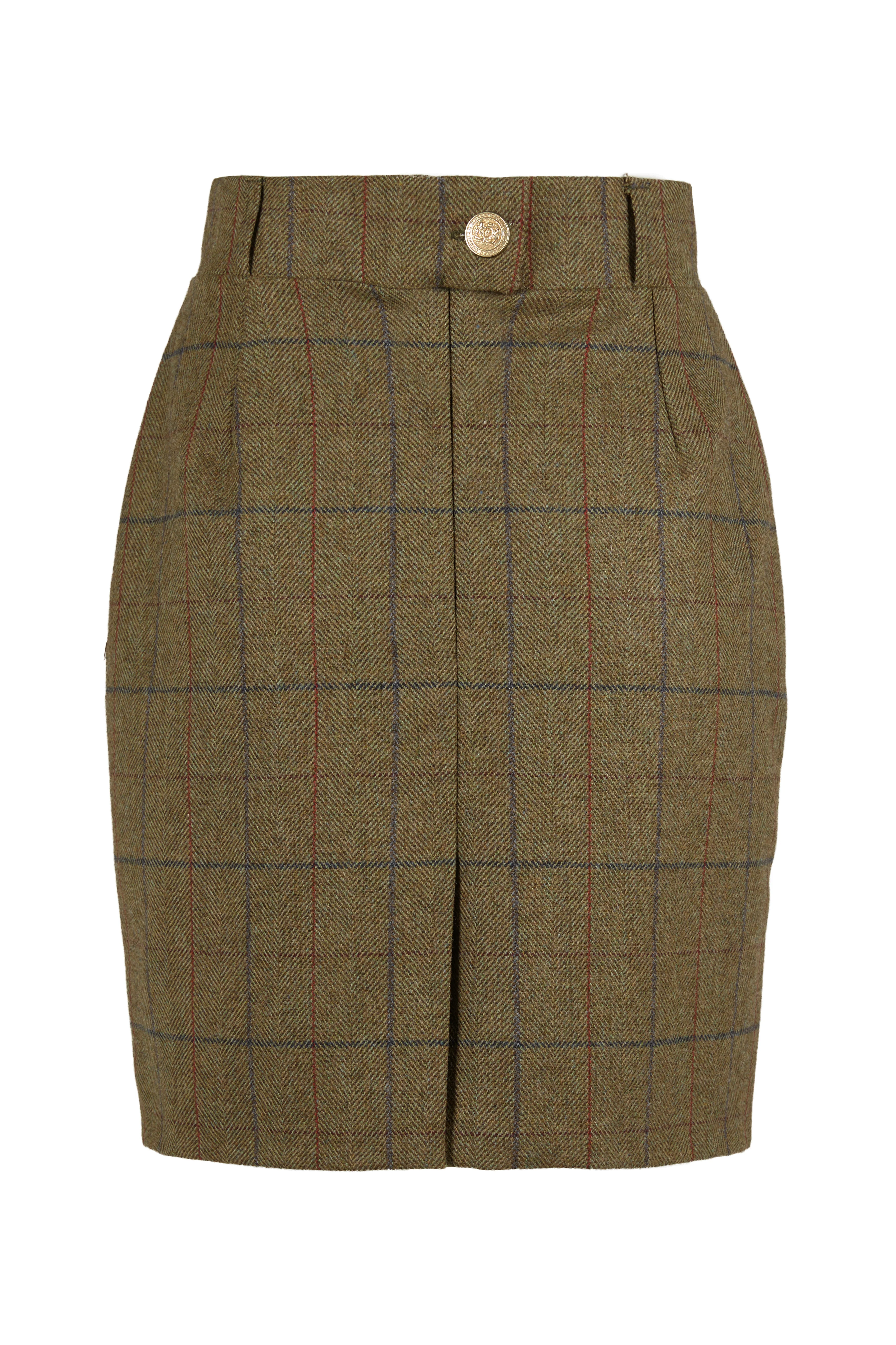 Regency Skirt (Glen Green) - Image 7