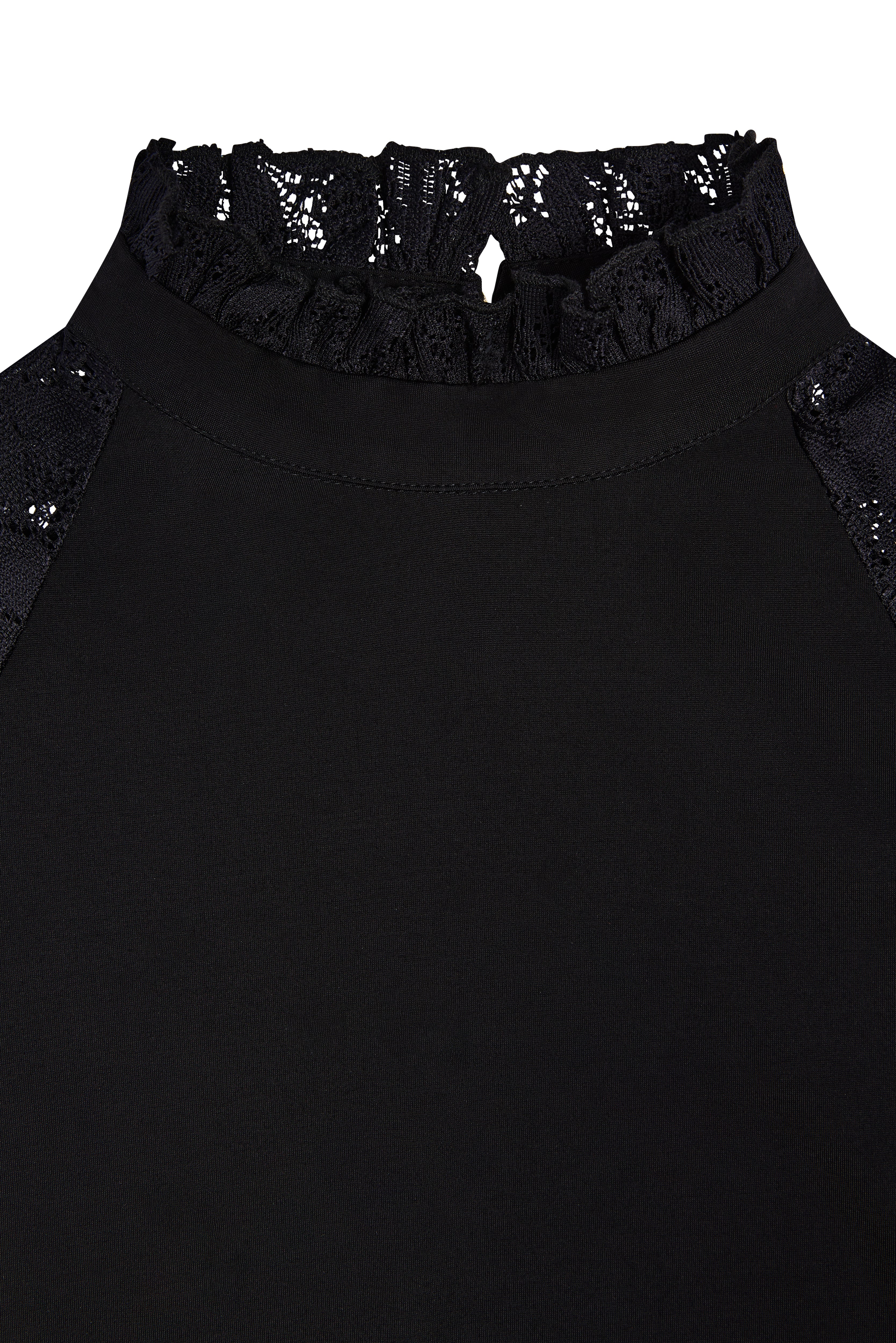 Rhianna Top (Black) - Image 7