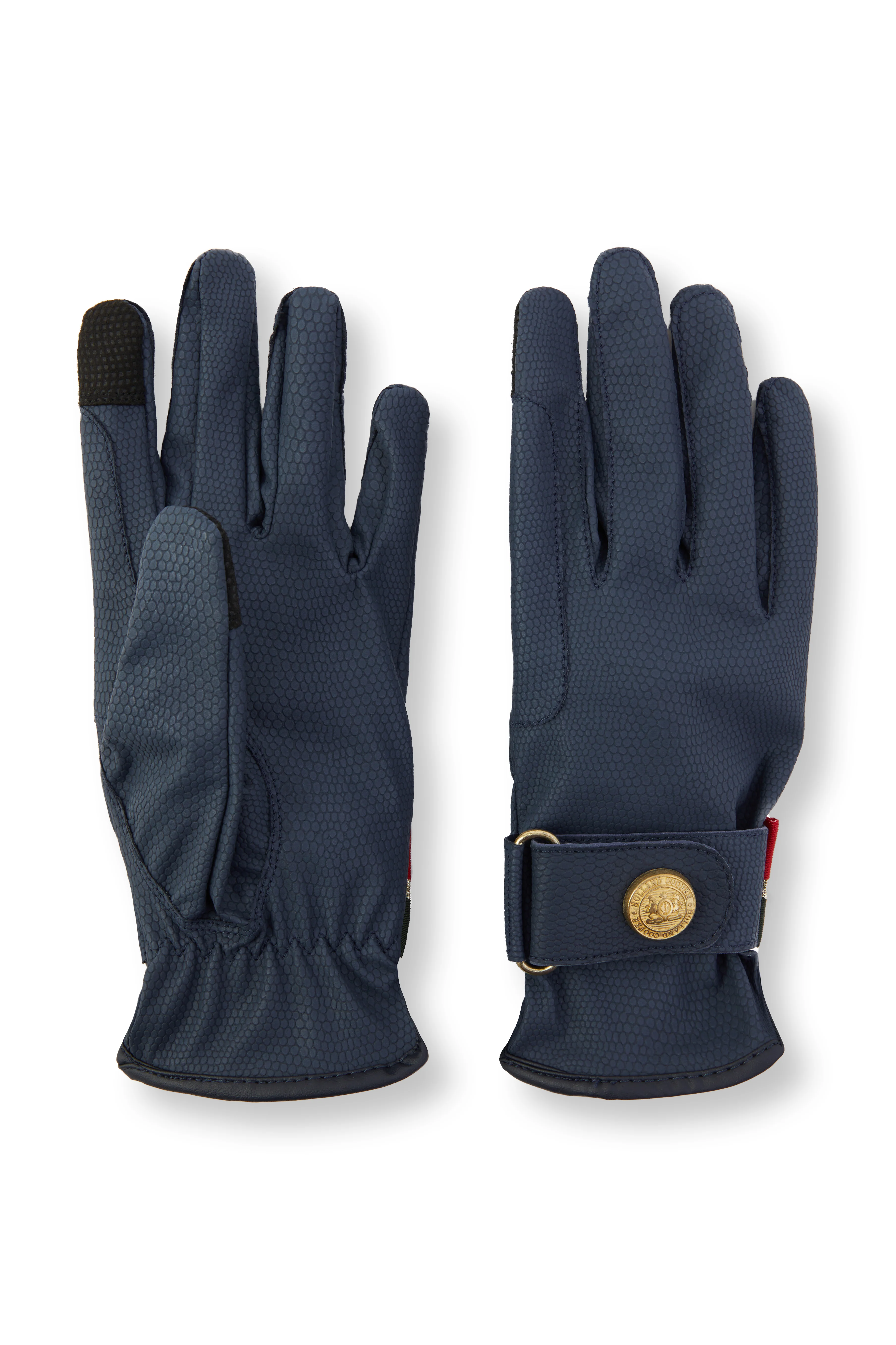 Riding Glove (Navy) - Image 6