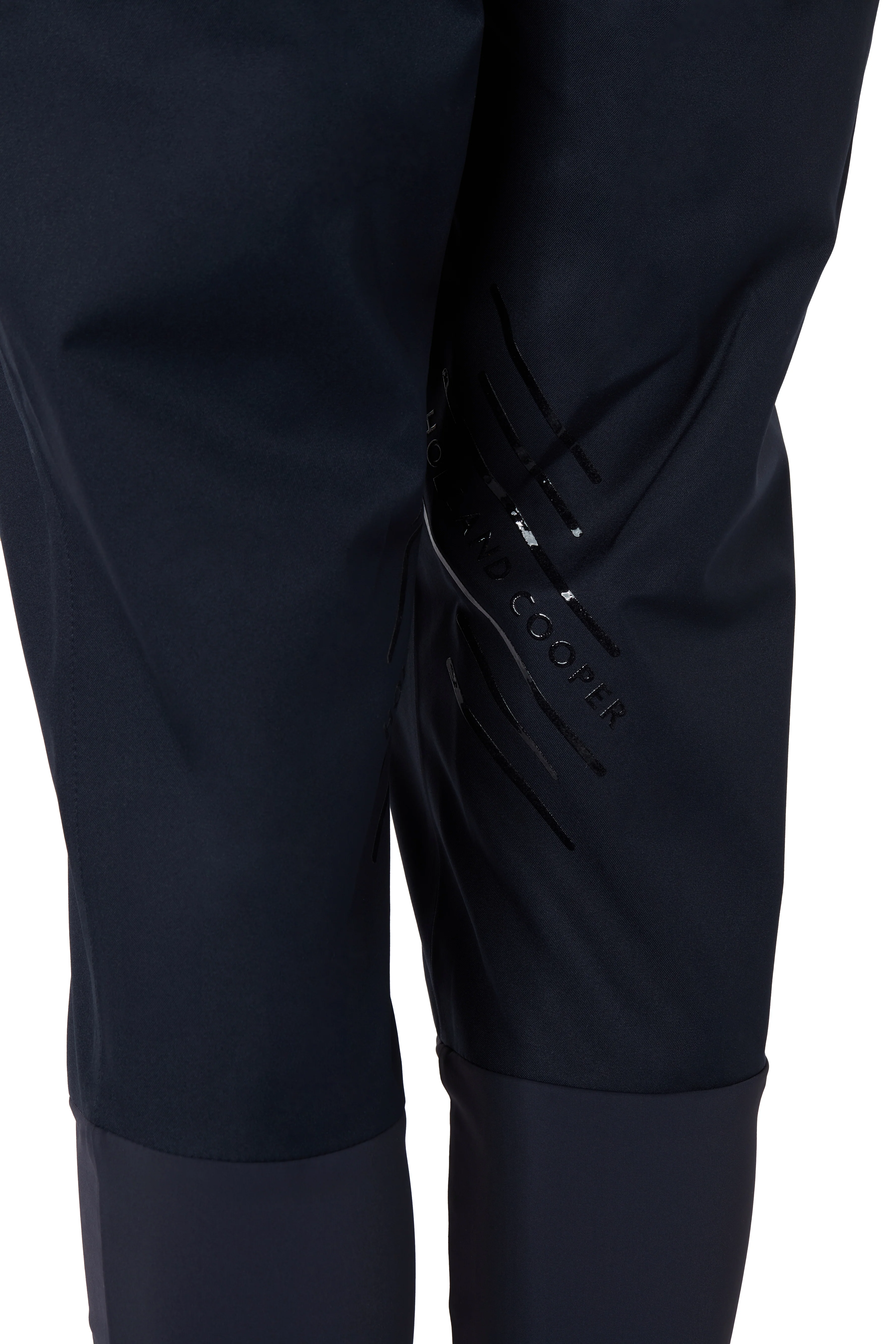 Riding Shell Trousers (Ink Navy) - Image 12