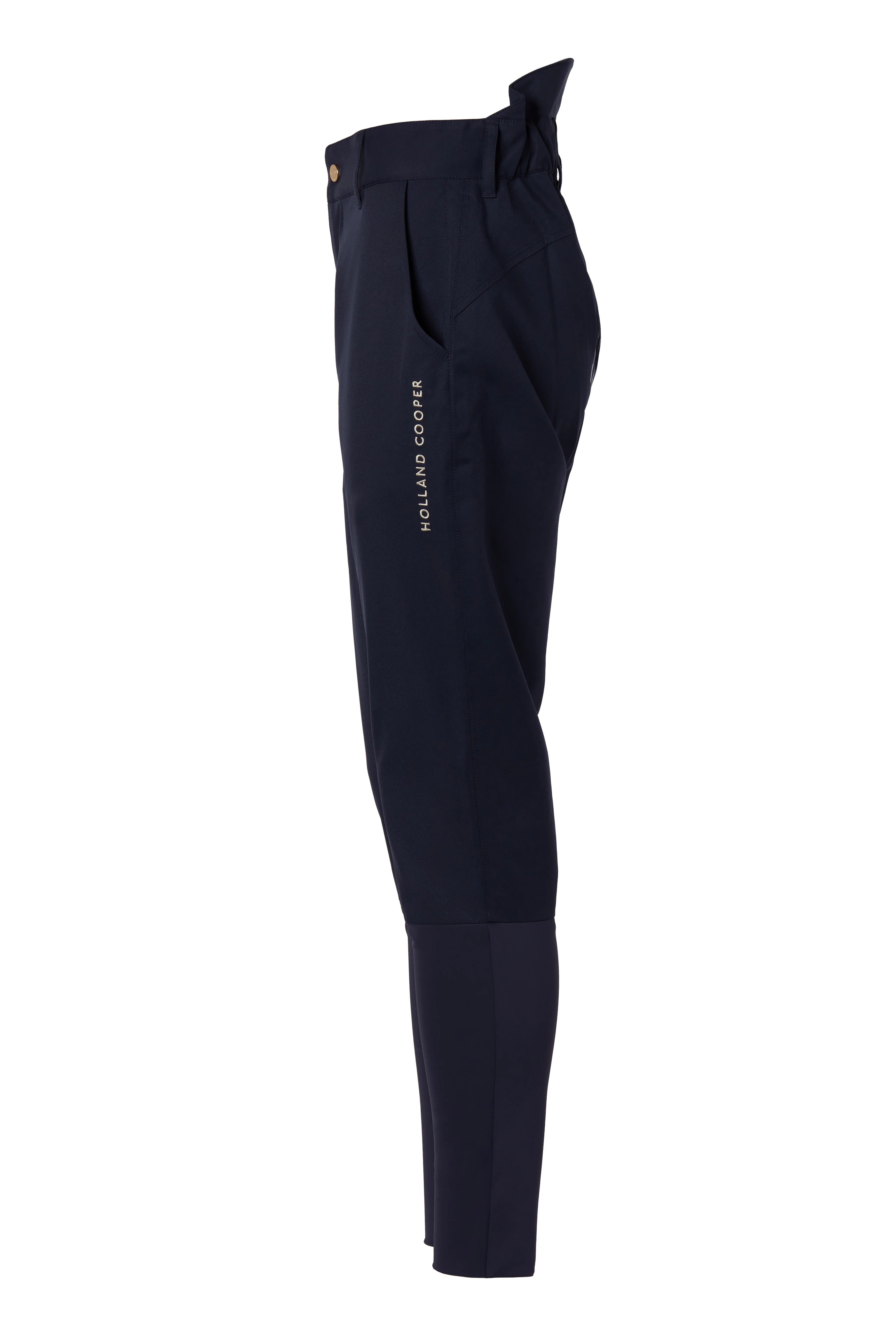 Riding Shell Trousers (Ink Navy) - Image 13