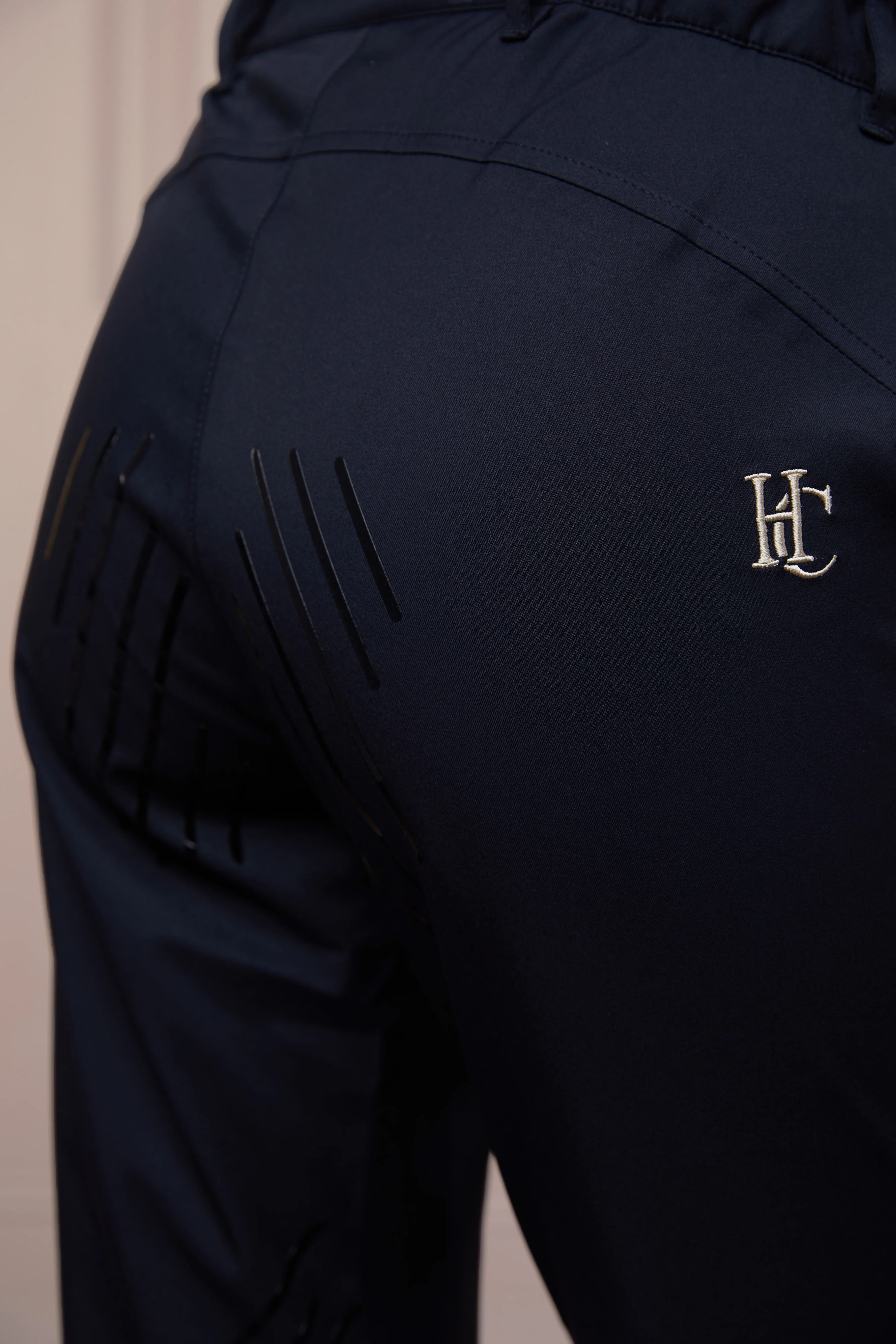Riding Shell Trousers (Ink Navy) - Image 8