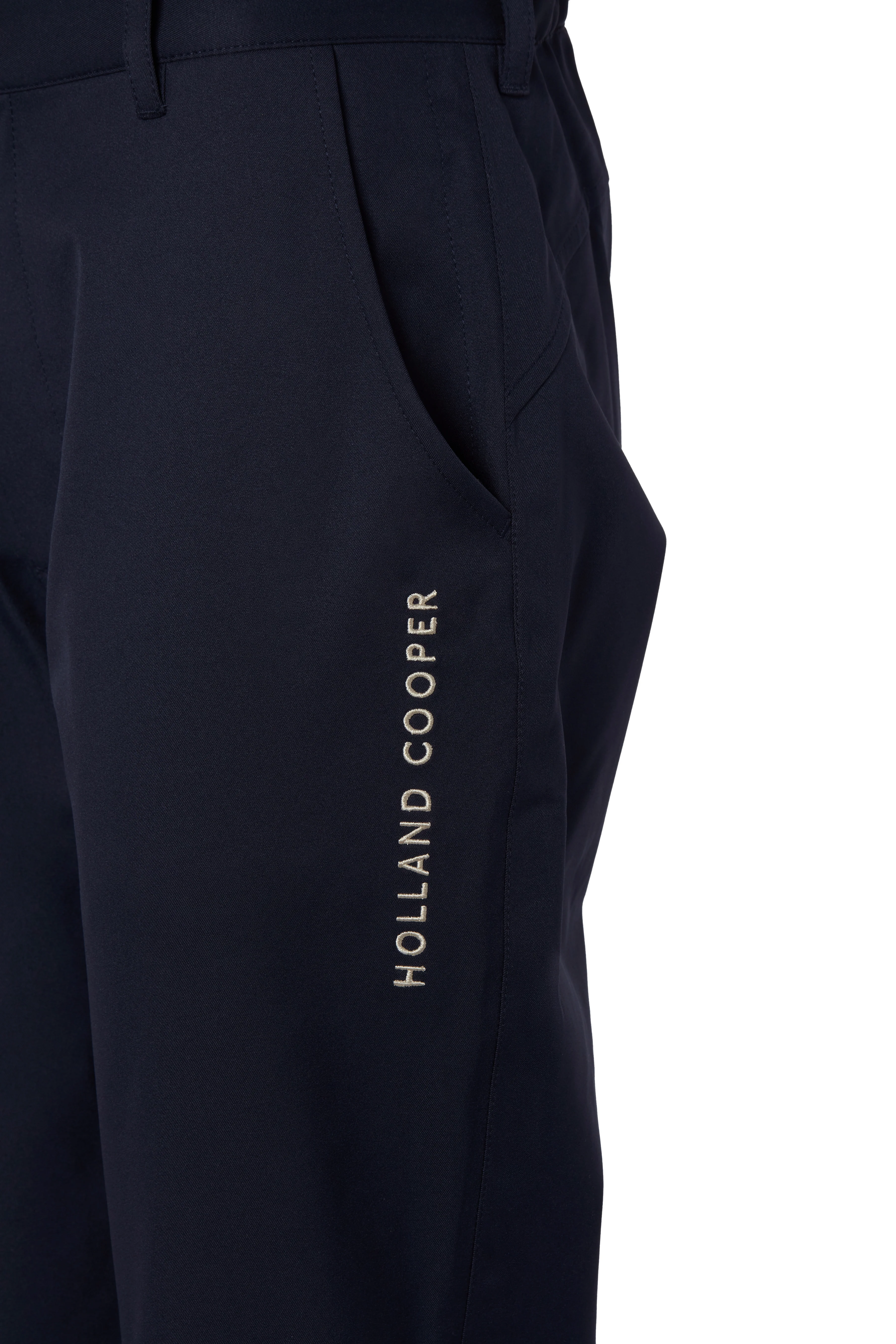 Riding Shell Trousers (Ink Navy) - Image 9