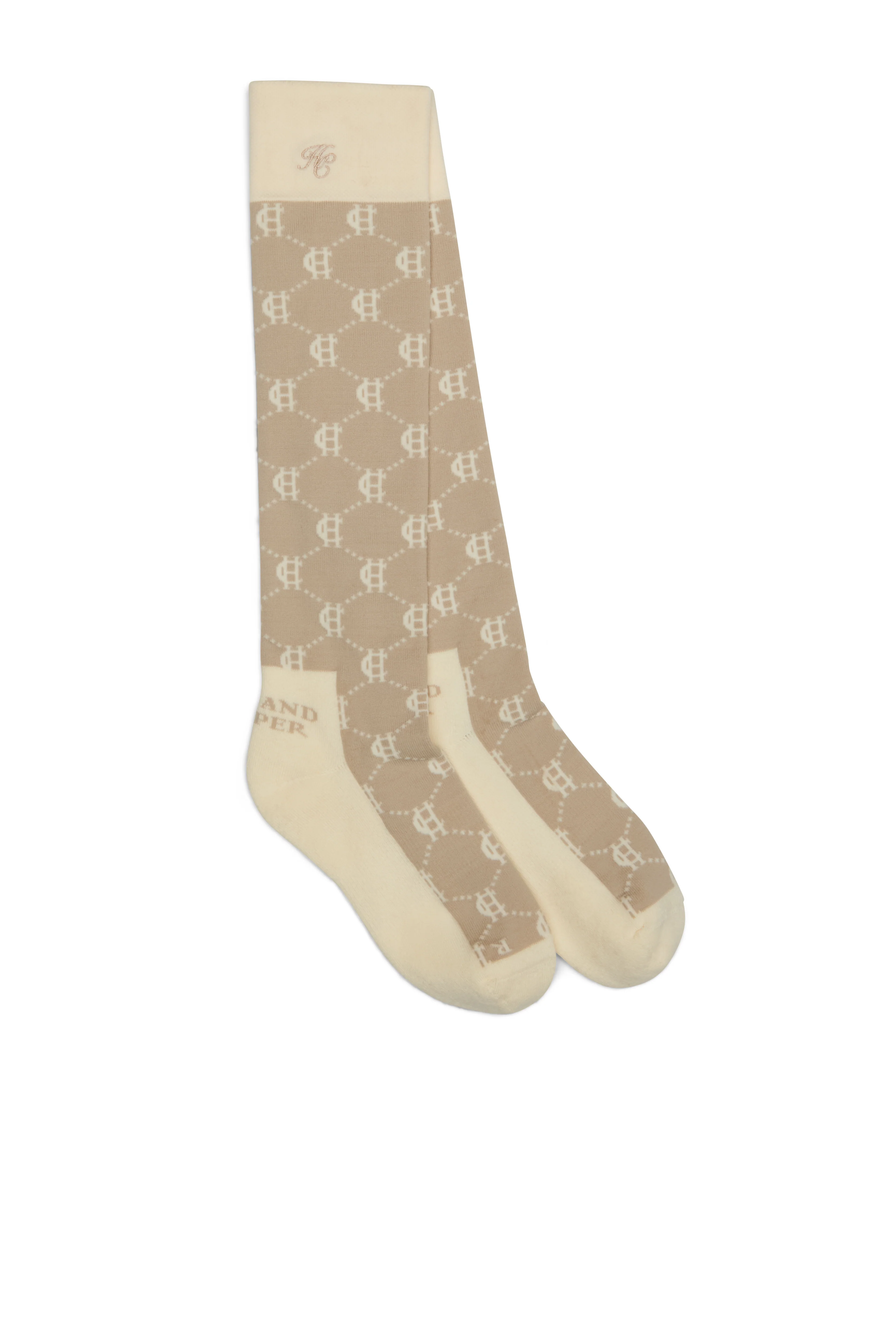 Riding Sock 2 Pack (Navy Stone) - Image 5