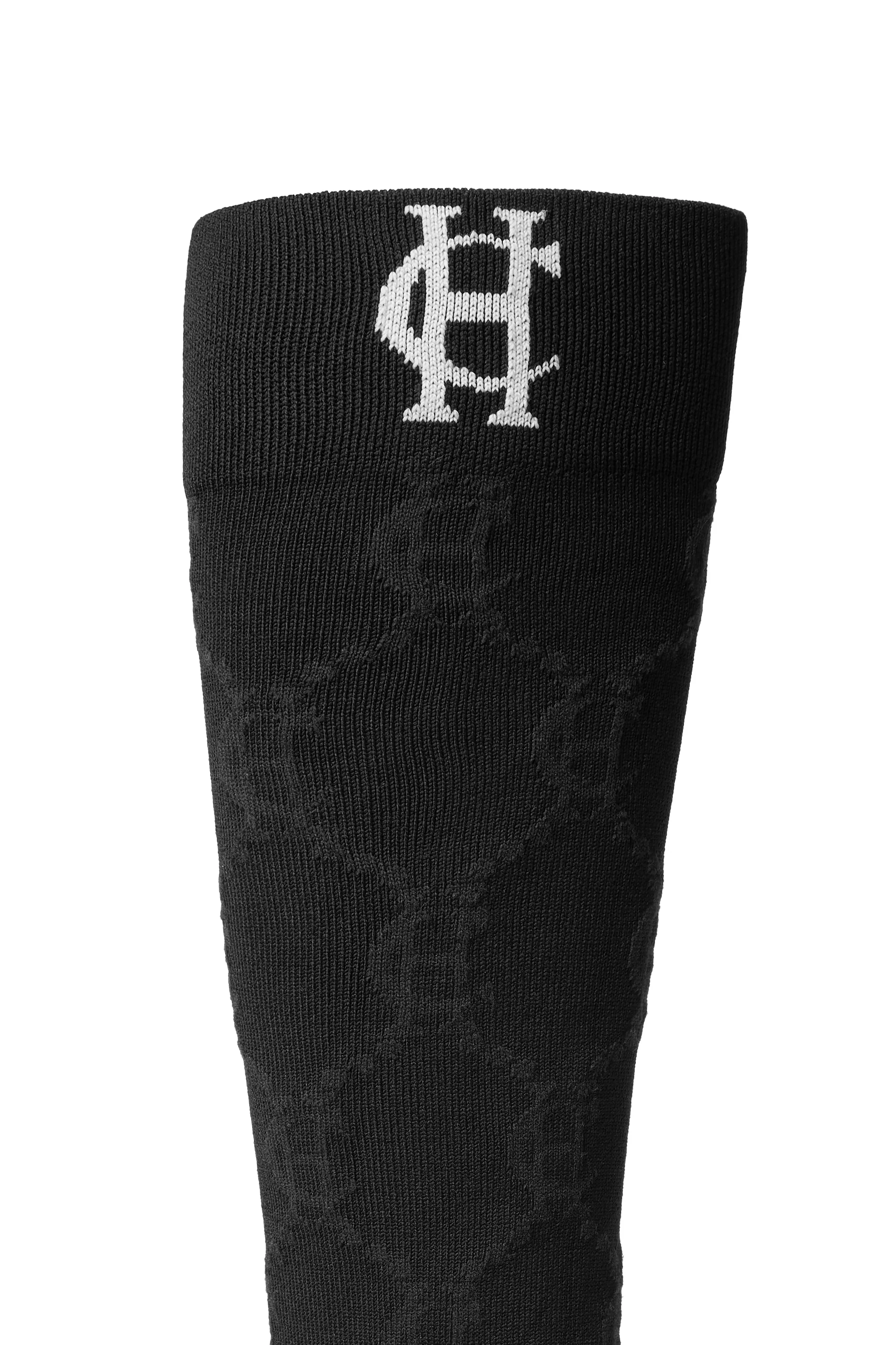 Riding Sock (Black) - Image 6