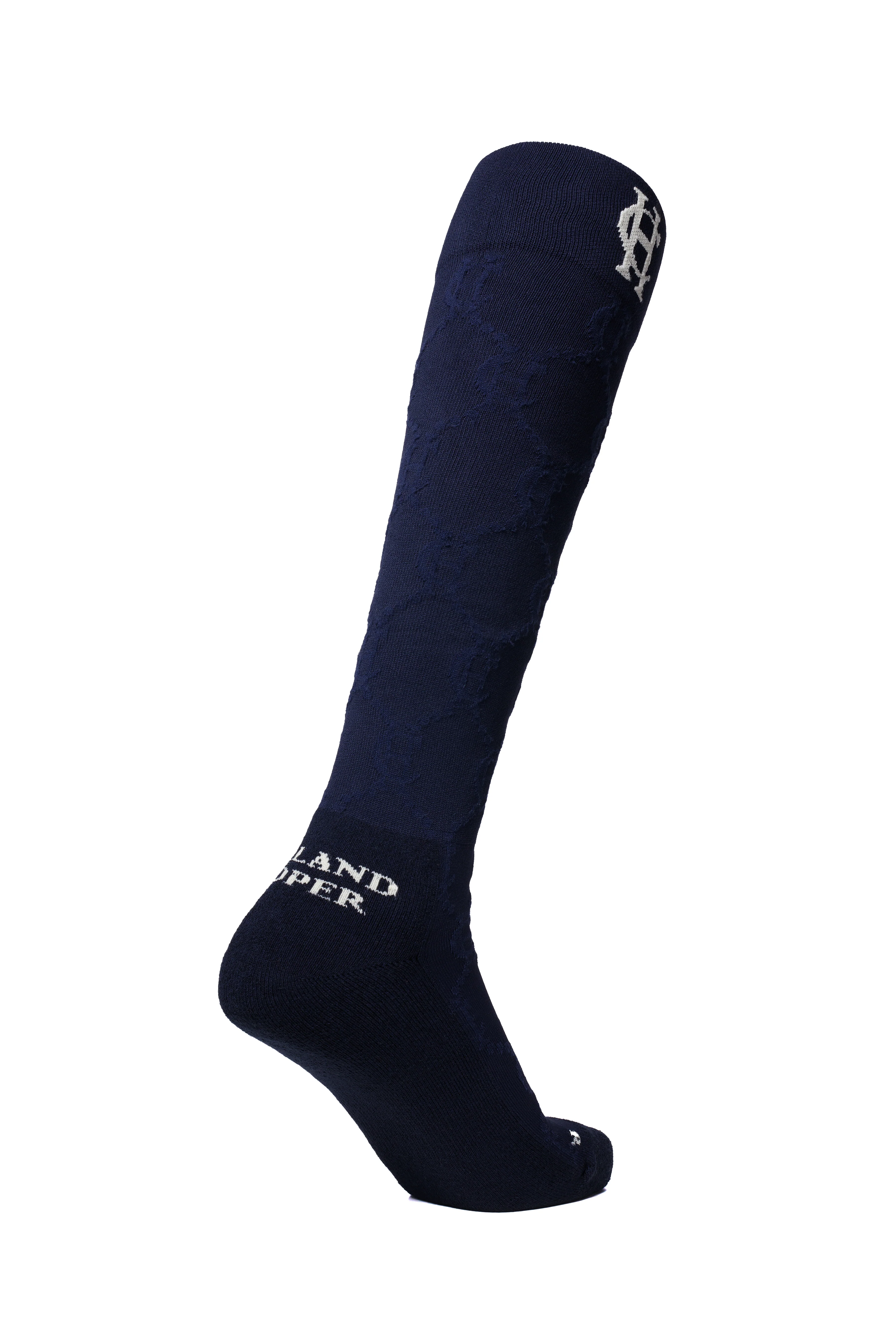 Riding Sock (Ink Navy) - Image 6
