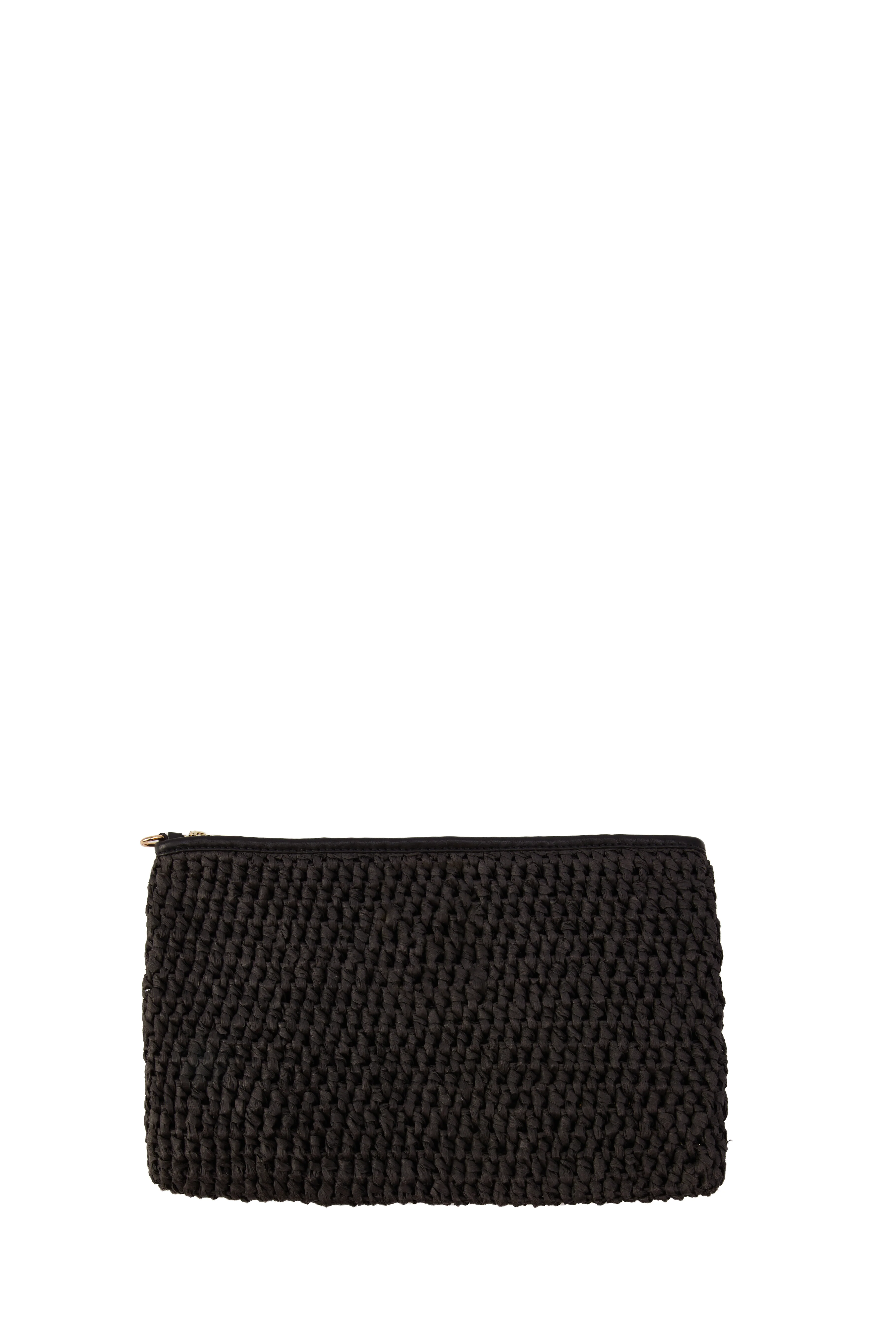 Riviera Clutch (Black) - Image 4