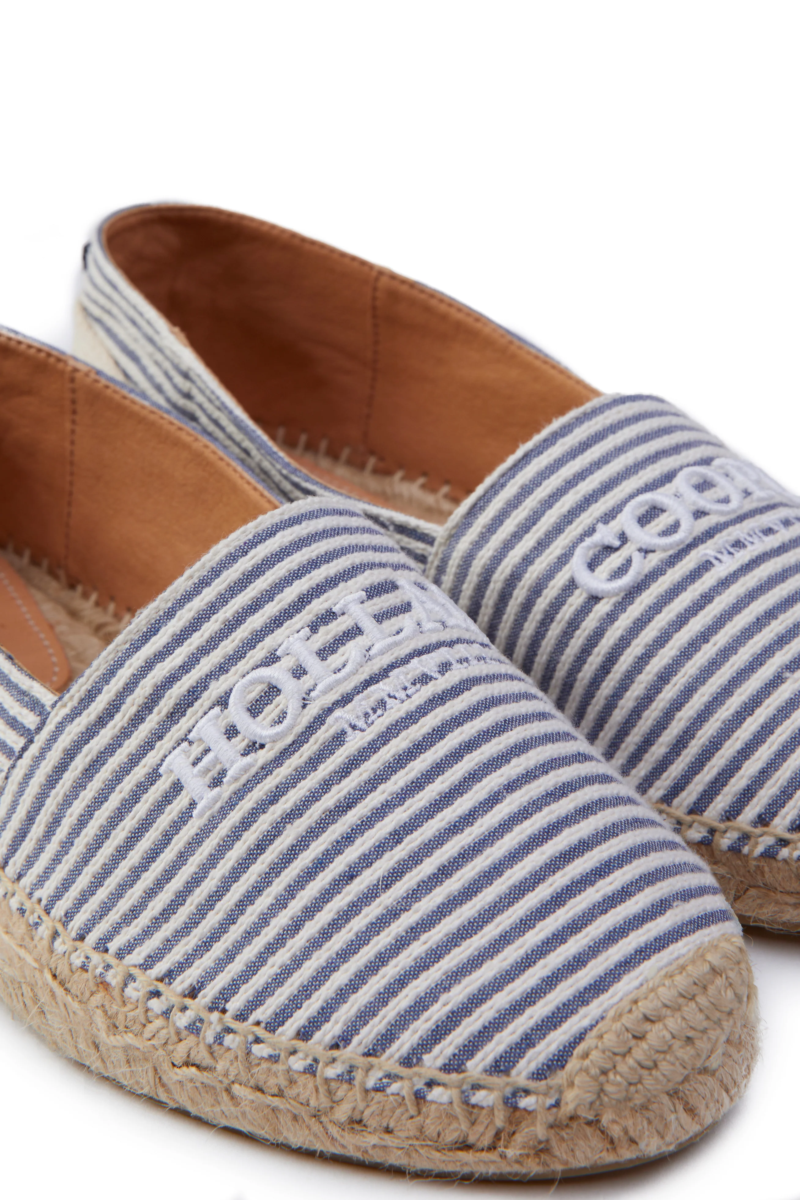 Riviera Espadrille (Nautical Stripe) - Image 6