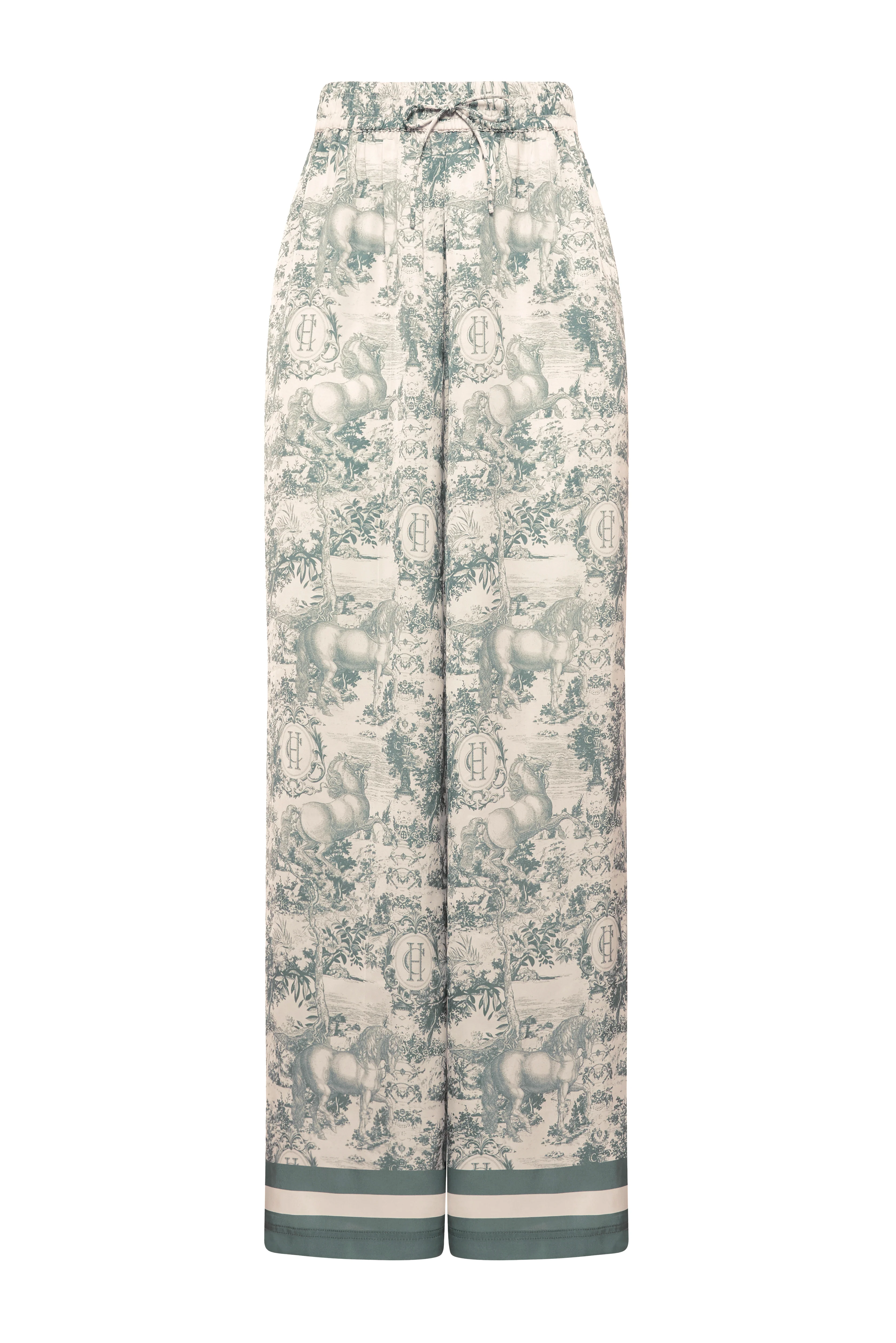 Riviera Trouser (Vintage Chateau Steel Blue) - Image 6