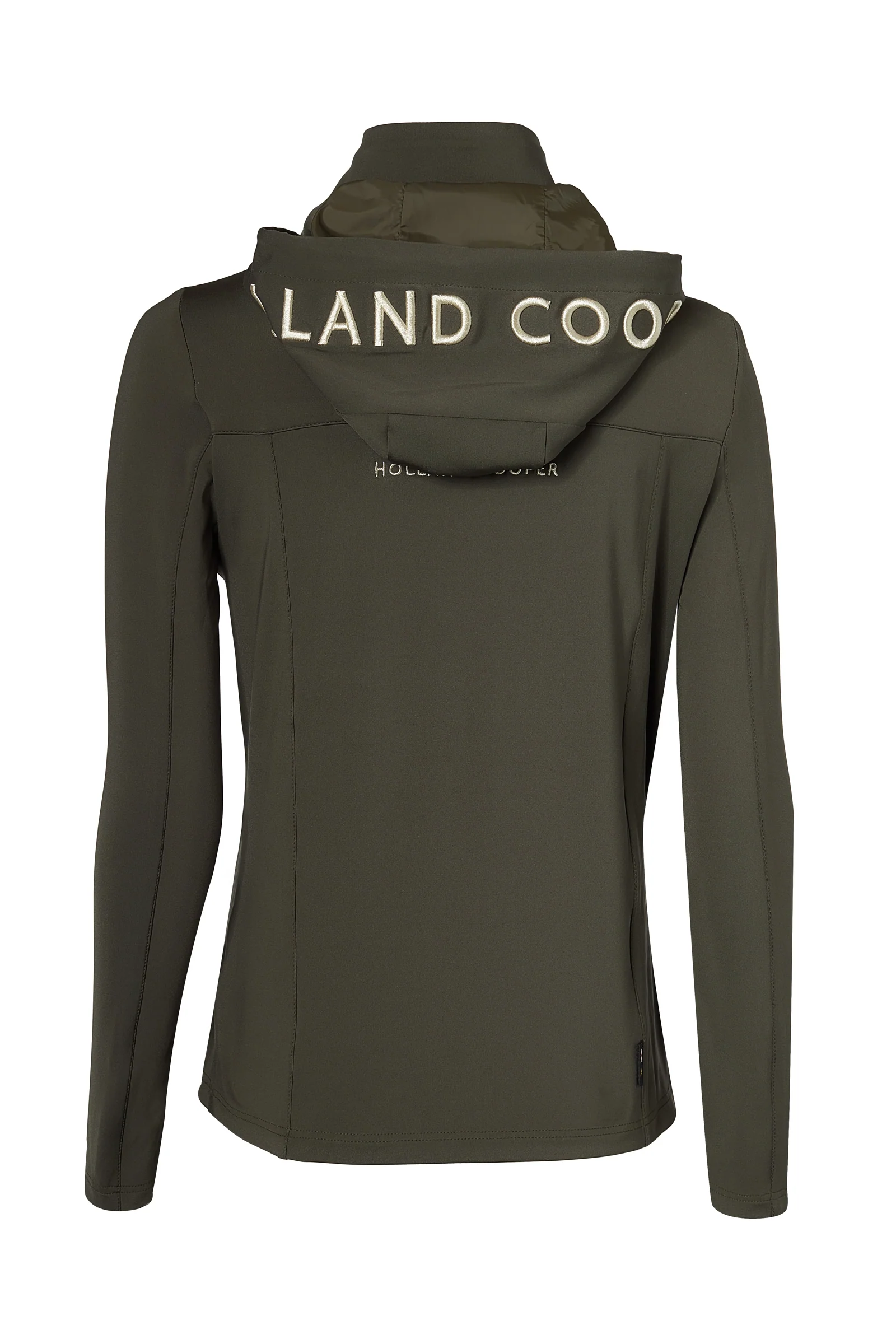 Rocana Softshell Jacket (Heritage Khaki) - Image 8