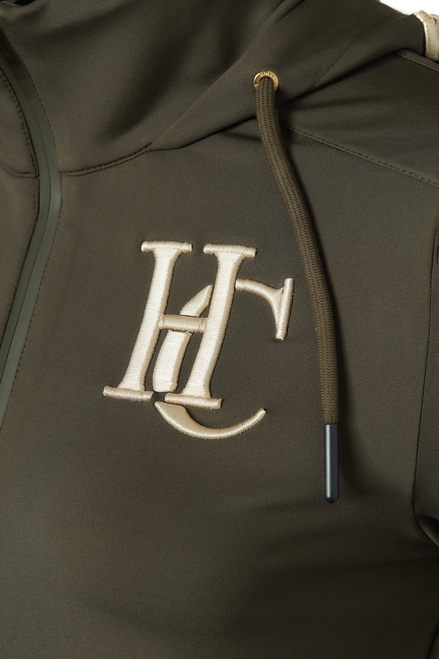 Rocana Softshell Jacket (Heritage Khaki) - Image 9