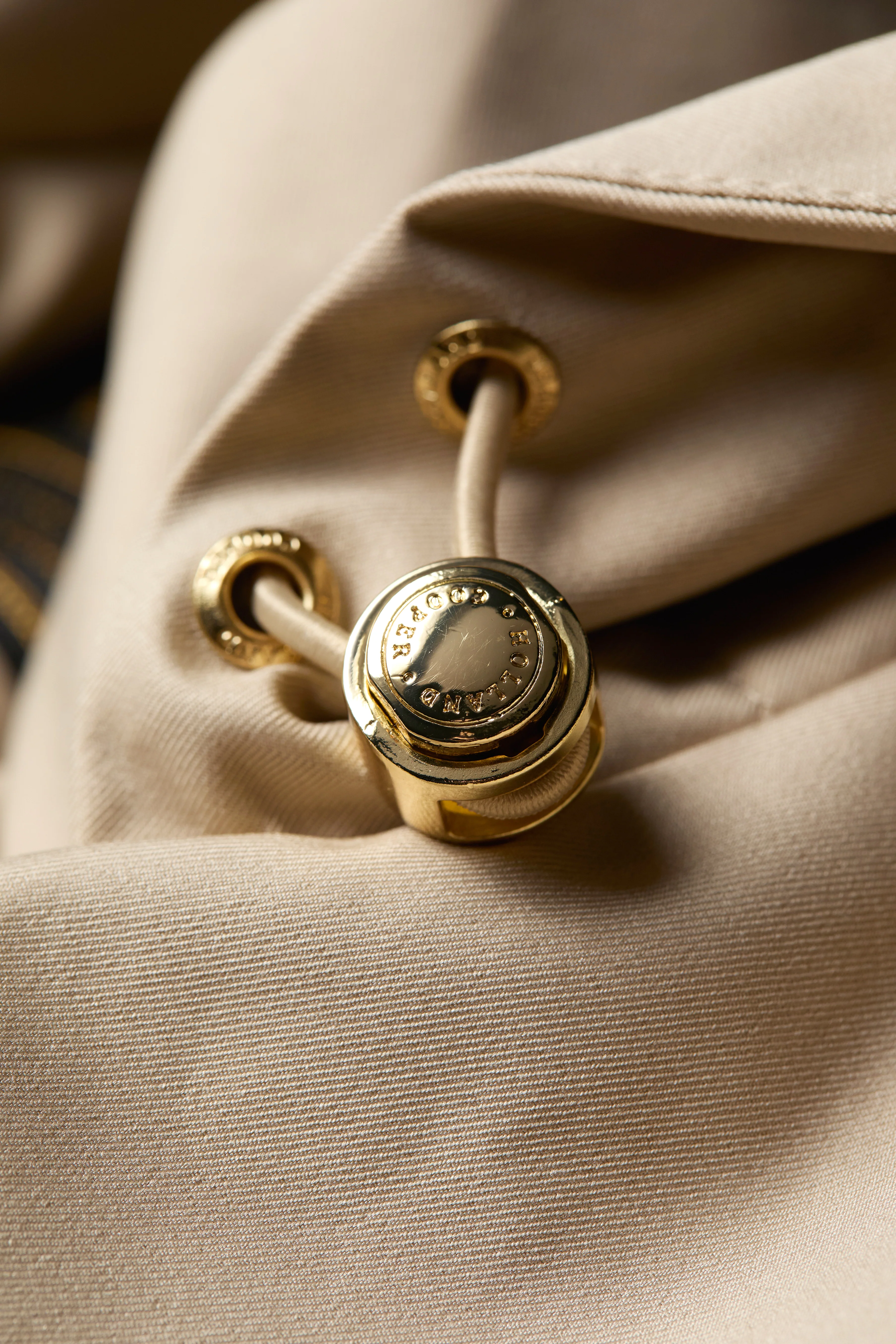 Rosedale Waterproof Parka (Stone) - Image 9