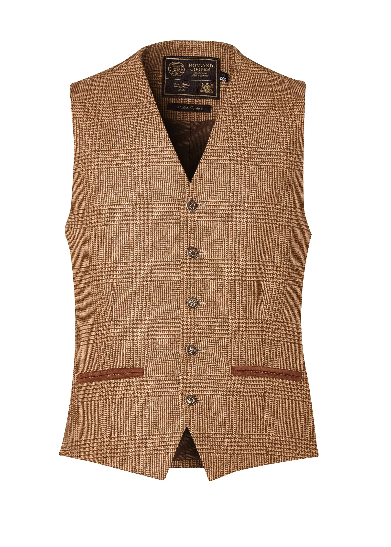 Sam Wolfenden's Tawny Look - Image 3