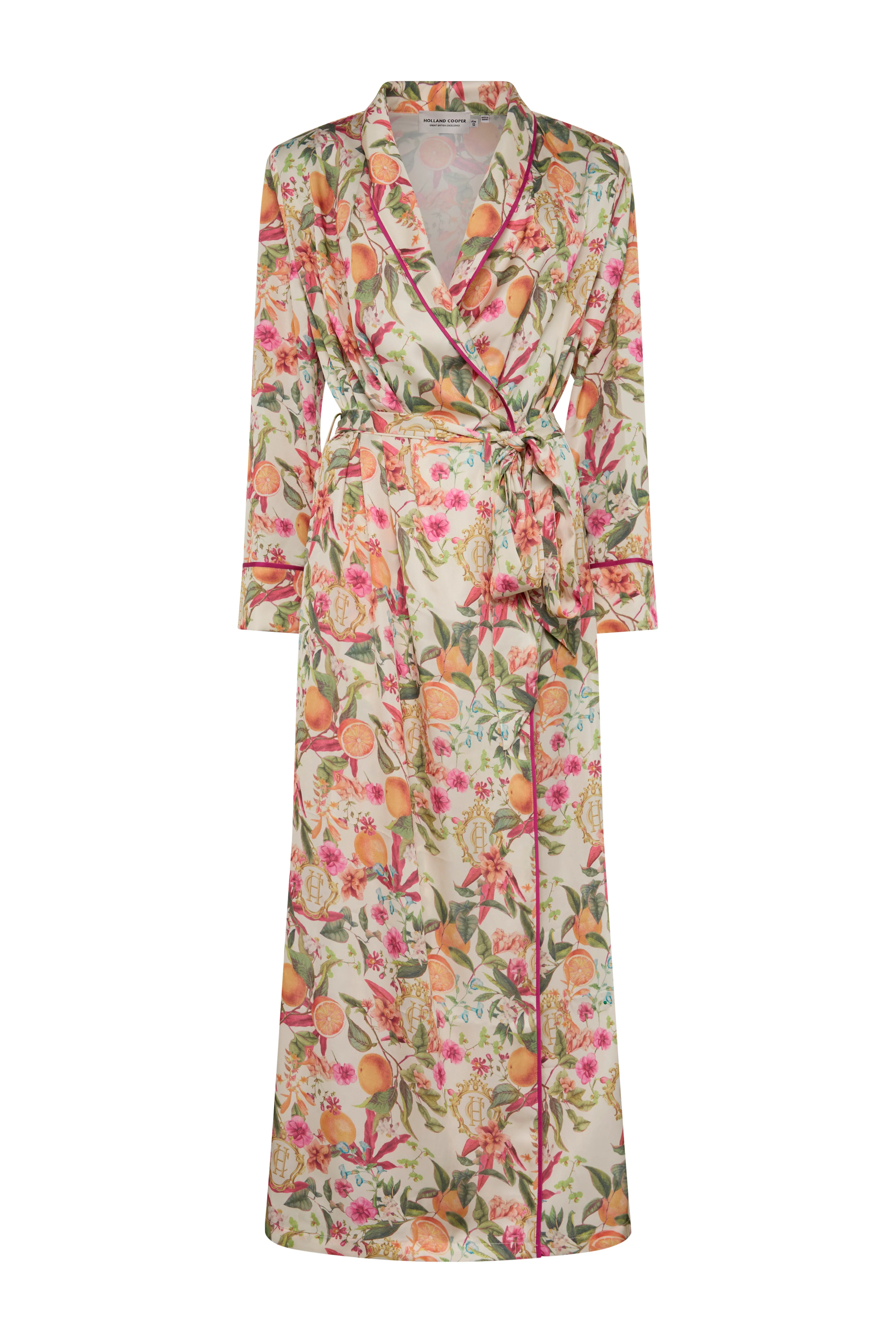 Satin Robe (The Orangery) - Image 6