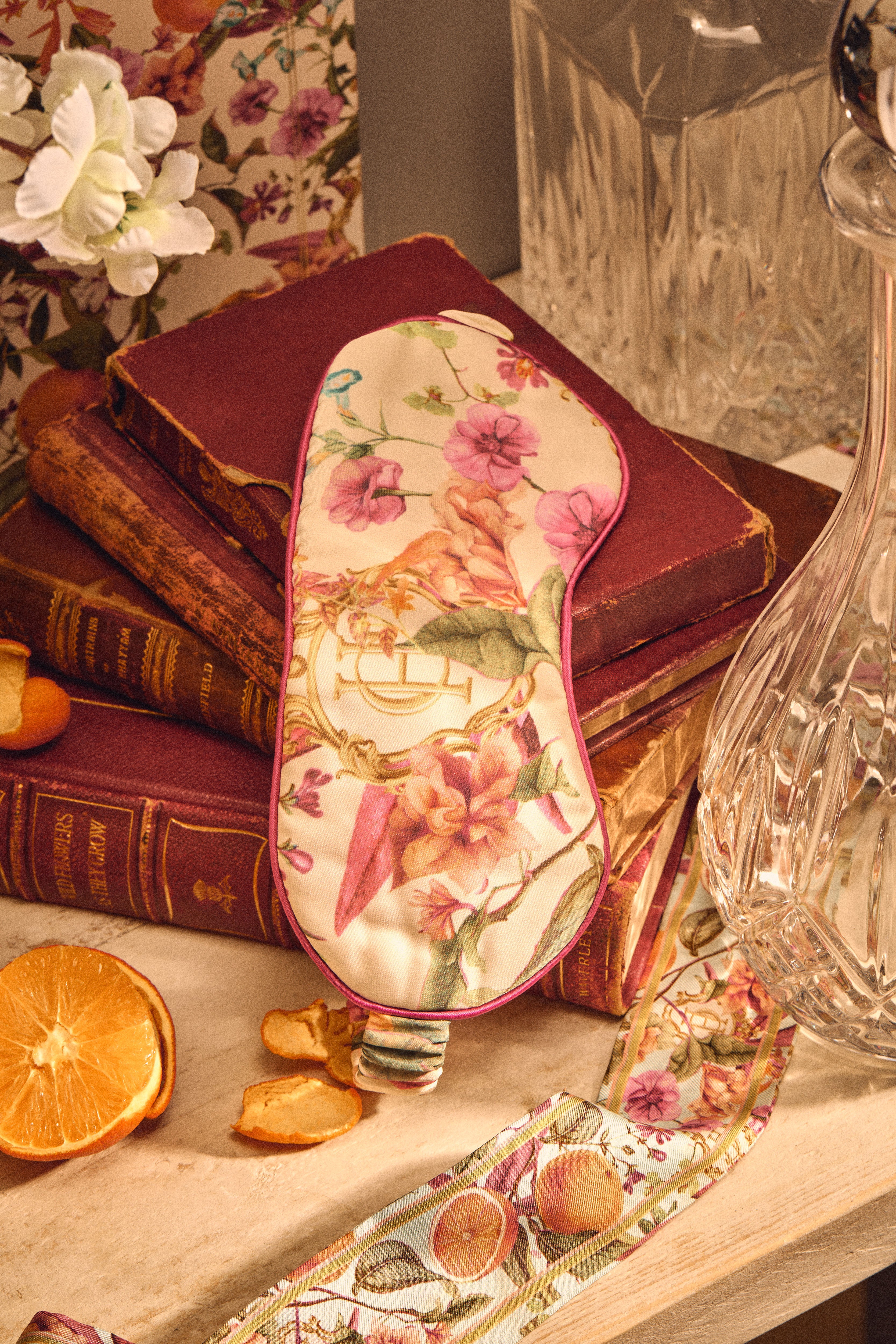 Satin Sleep Set (The Orangery) - Image 3