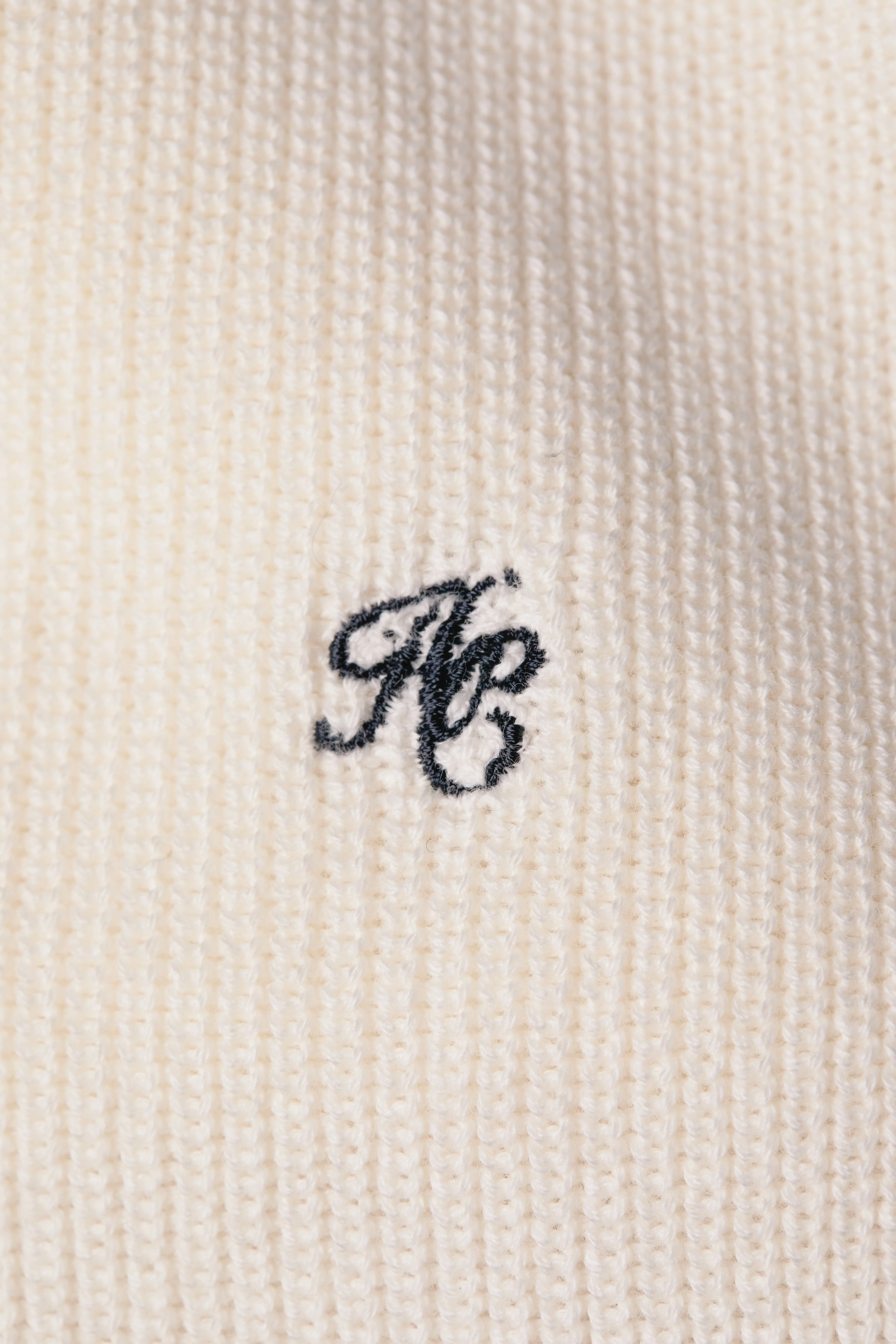 Scarlett Polo Knit (Natural) - Image 8