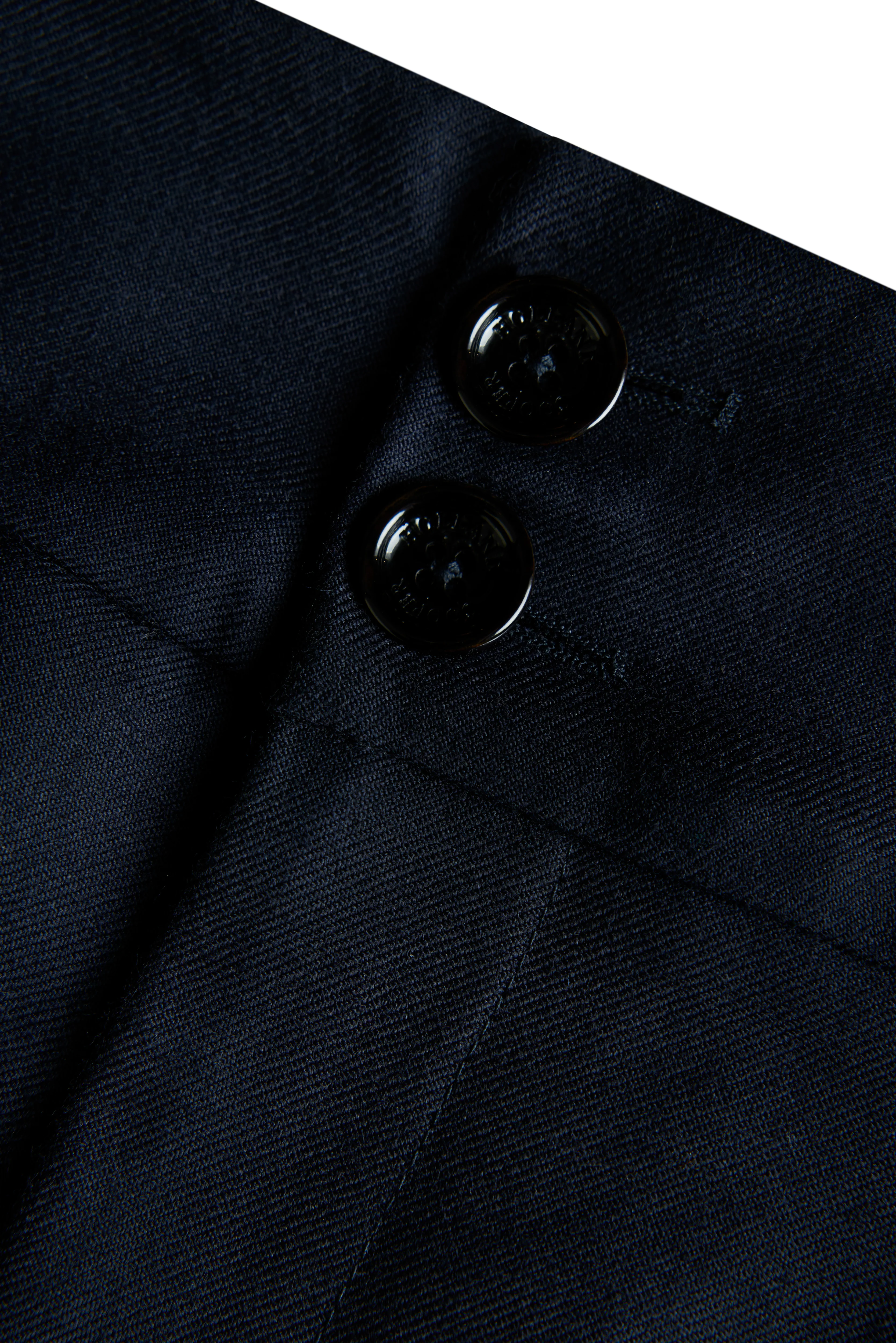 Shoreditch Tailored Short (Ink Navy Twill) - Image 7