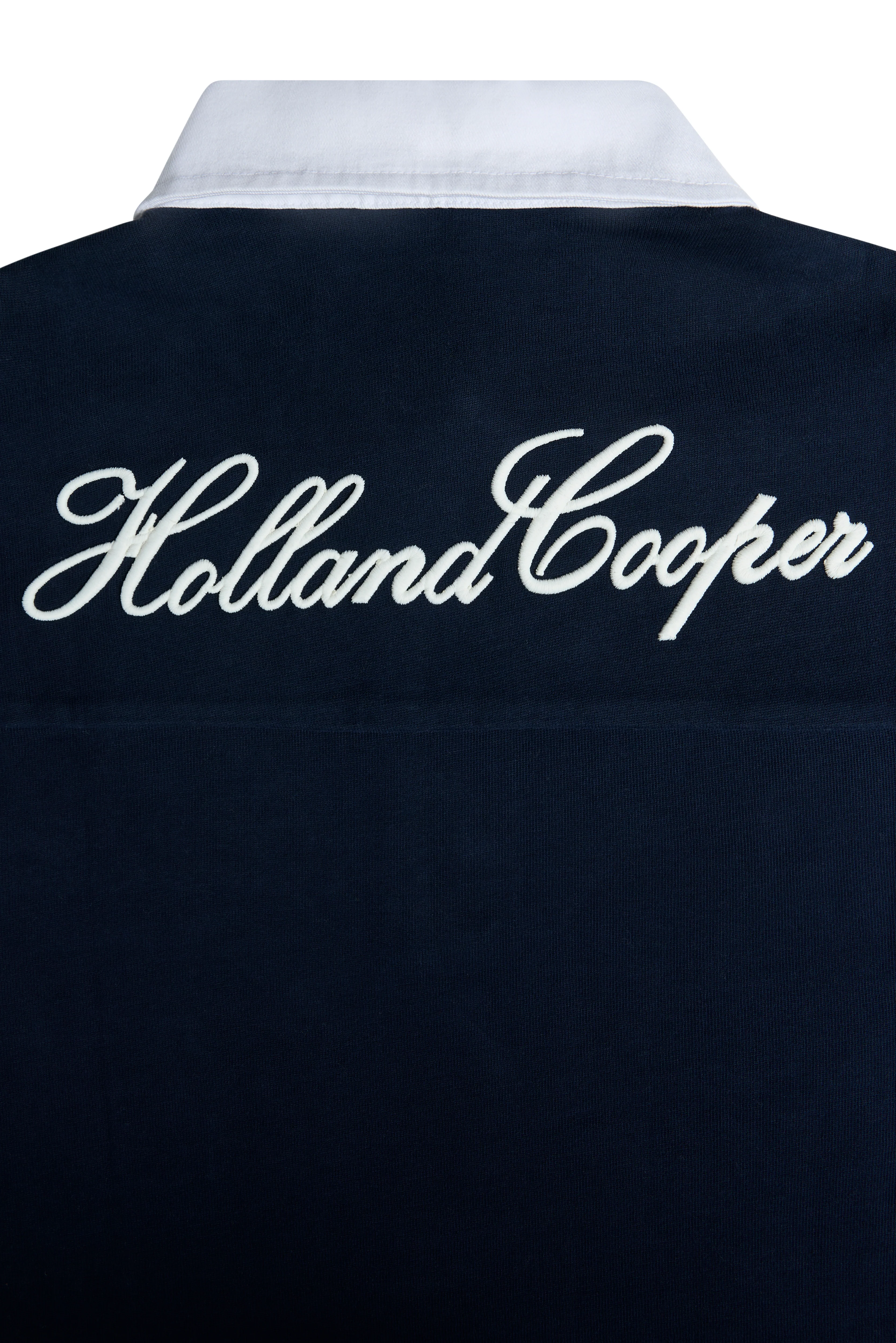 Short Rugby Shirt (Ink Navy) - Image 10