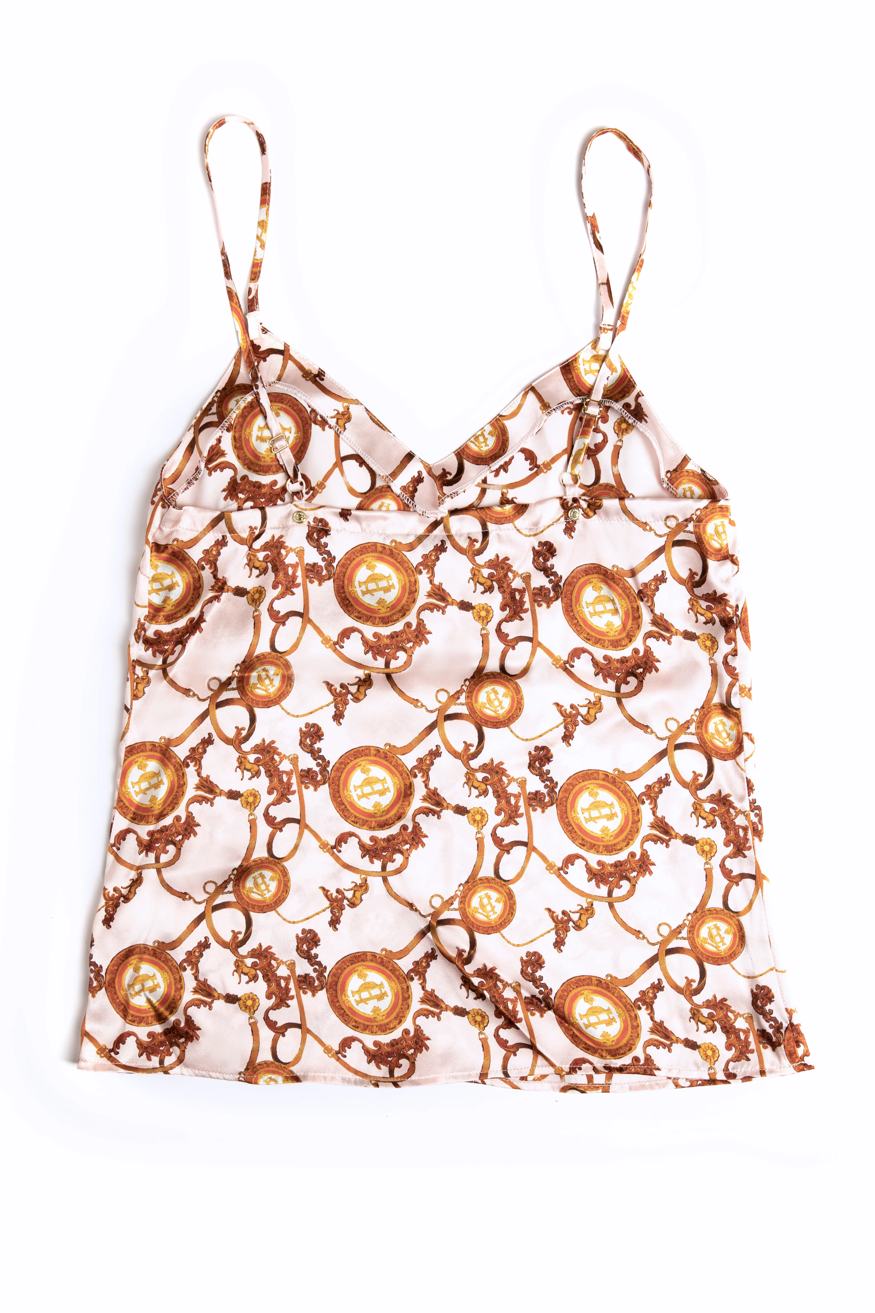 Silk Camisole (Blush) - Image 4