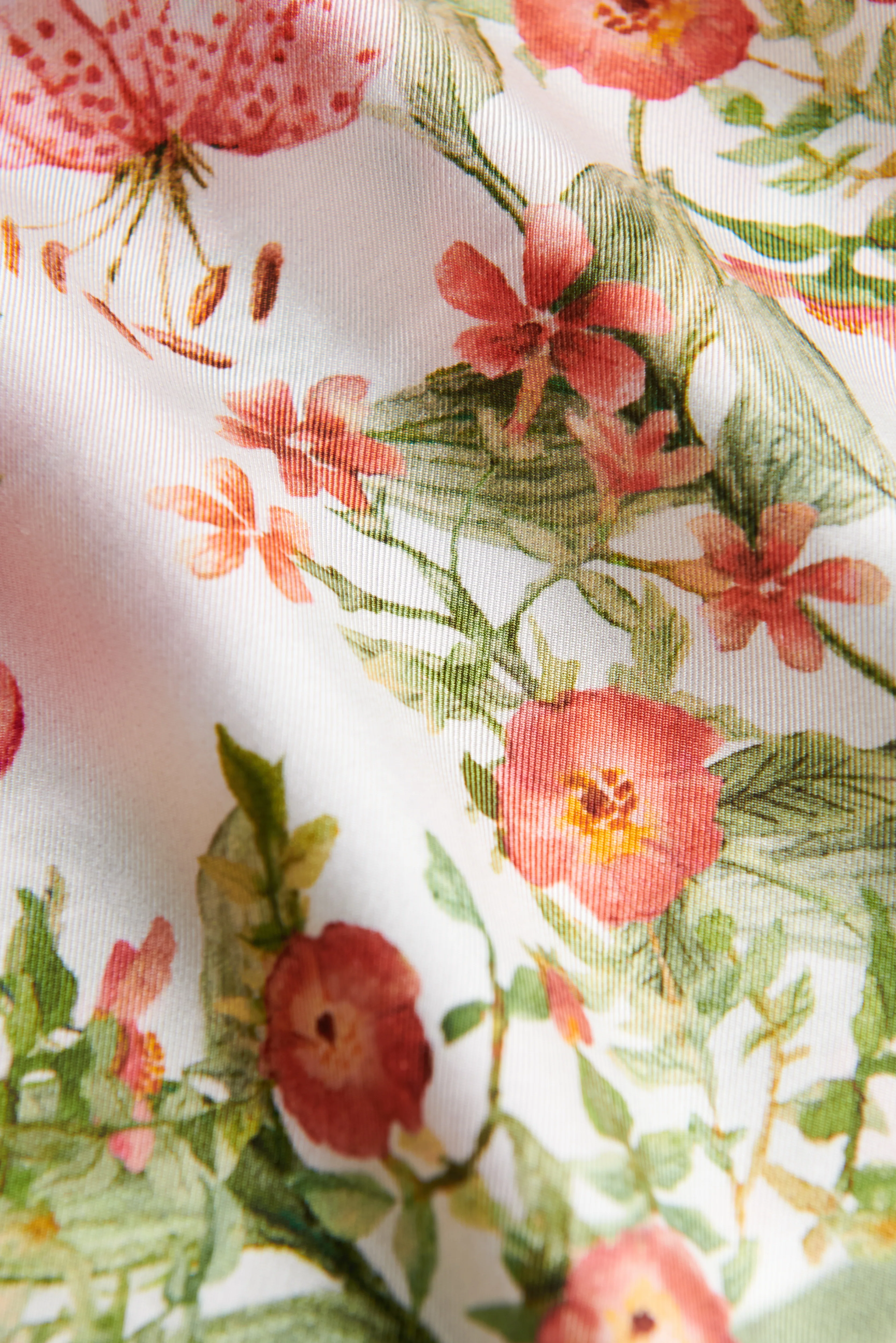 Silk Scarf (Heritage Garden) - Image 5