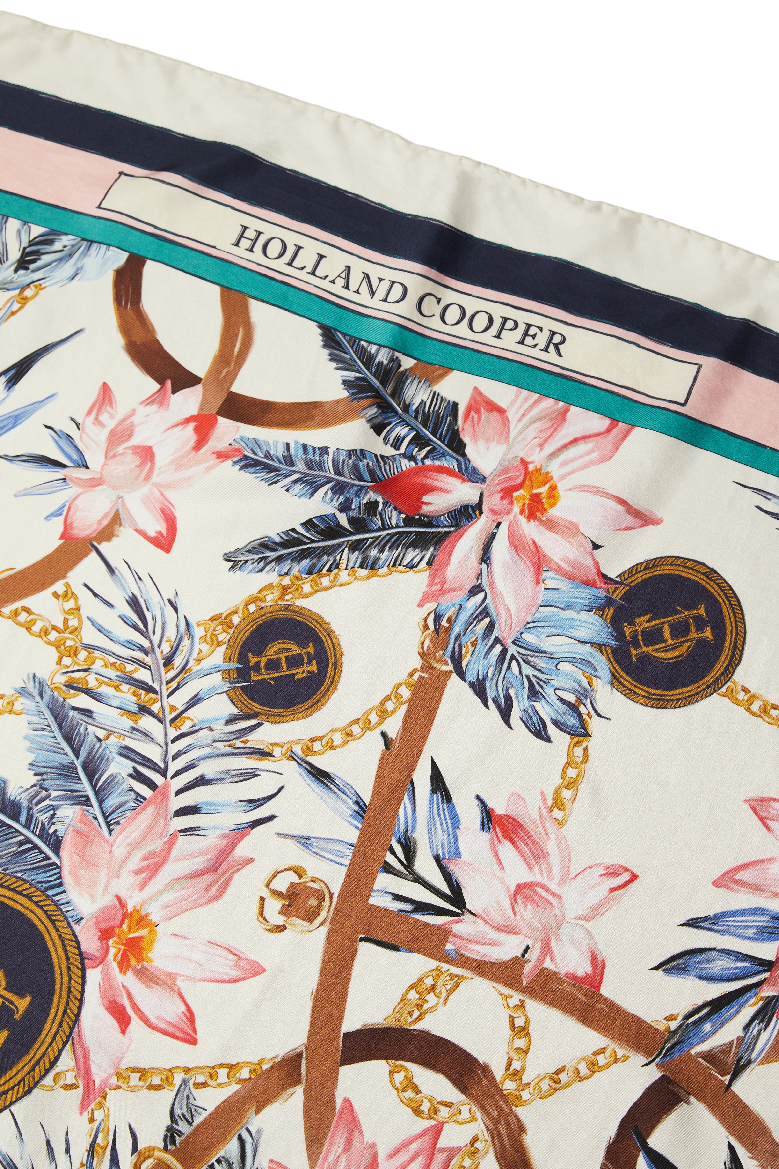 Silk Scarf (Seychelles) - Image 6