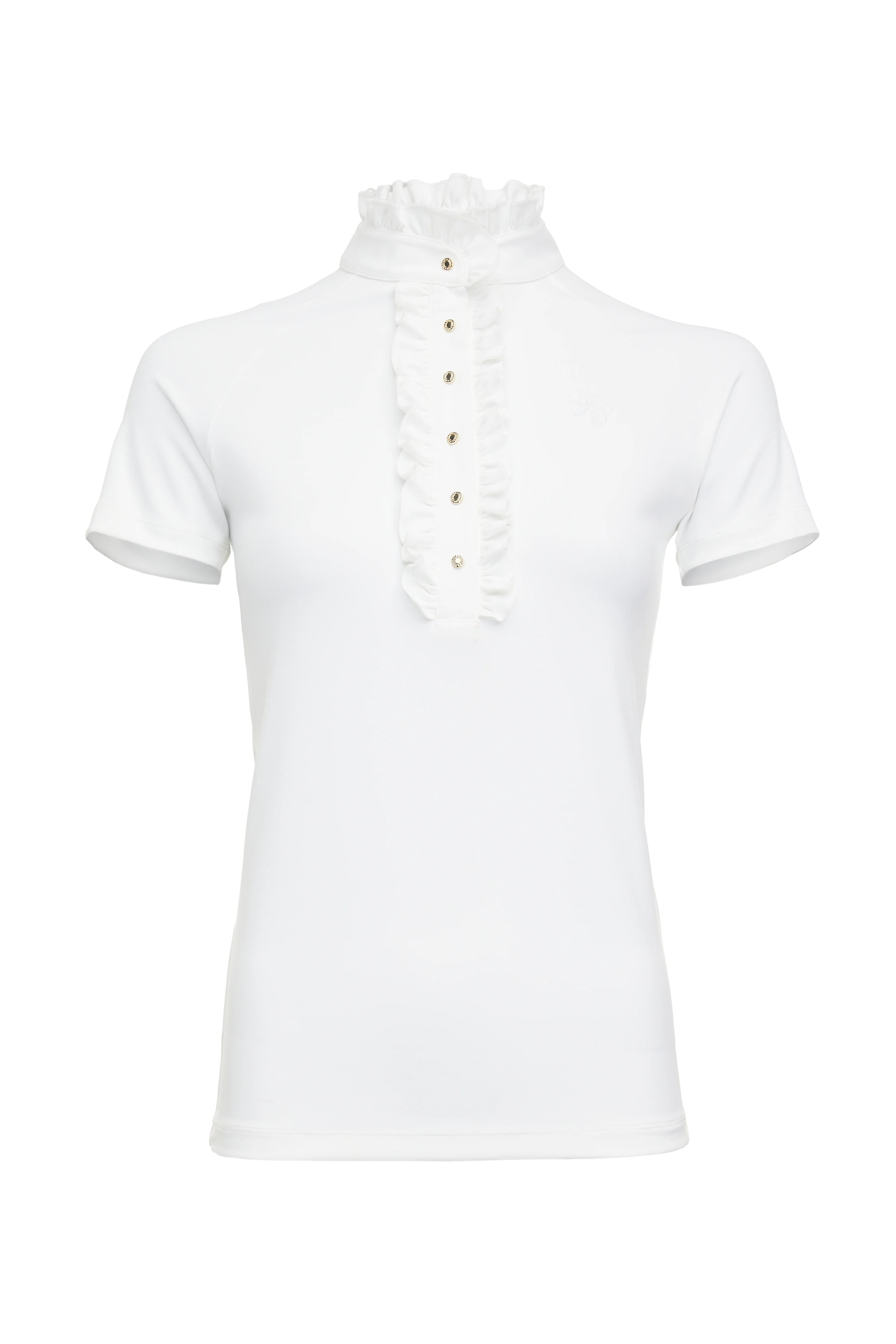 Silverton Show Shirt (White) - Image 6