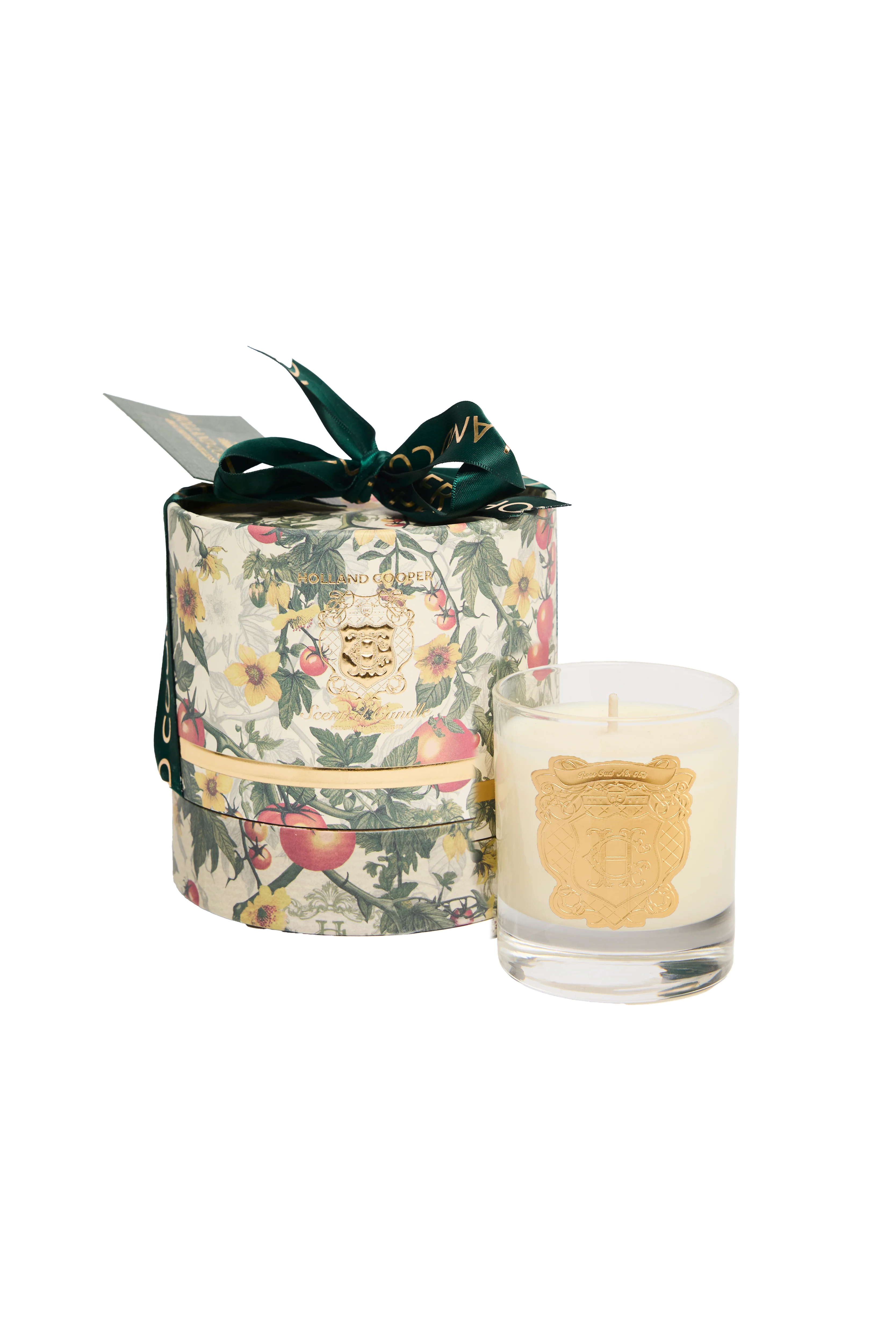 Single Wick Candle (The Kitchen Garden)