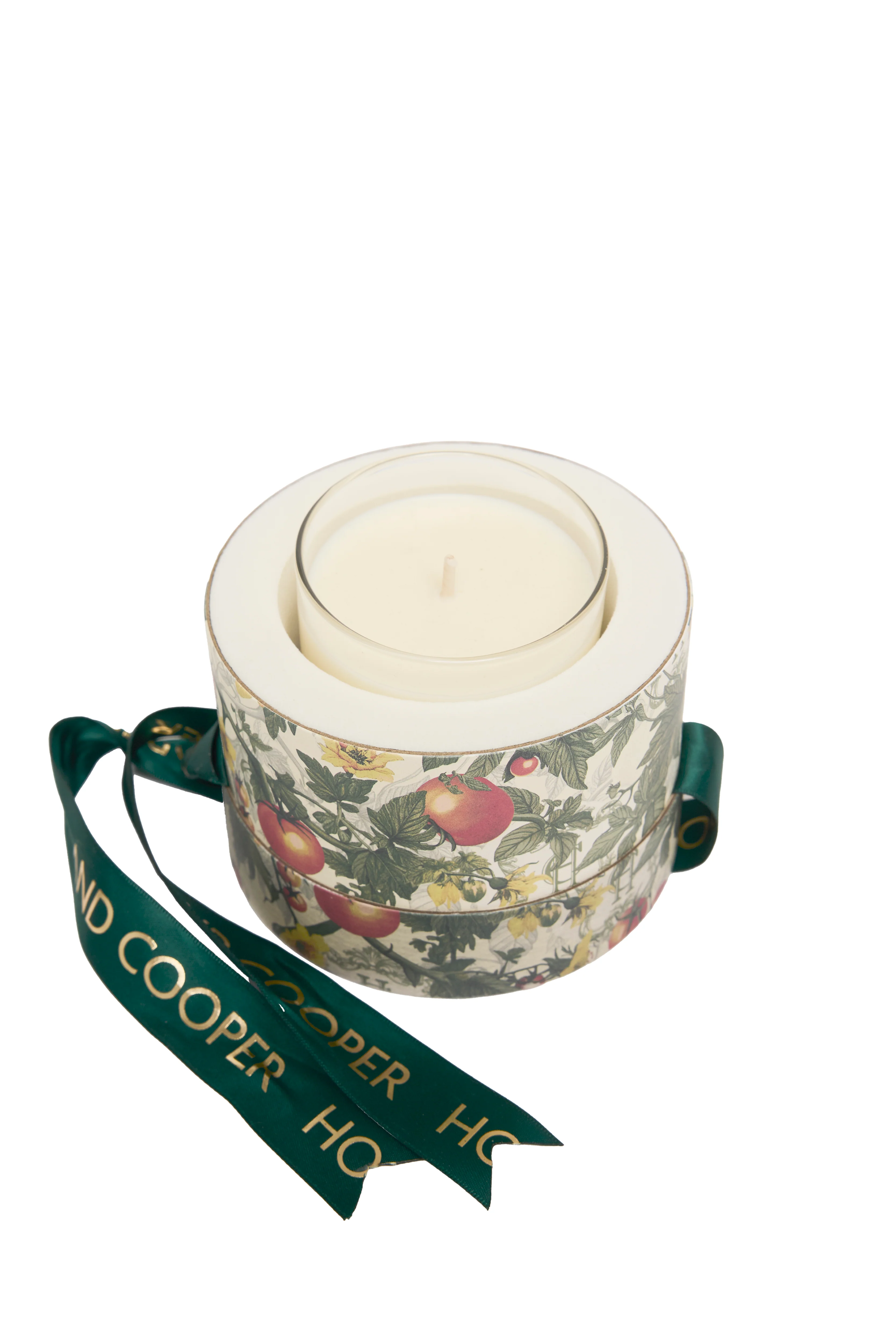 Single Wick Candle (The Kitchen Garden) - Image 7