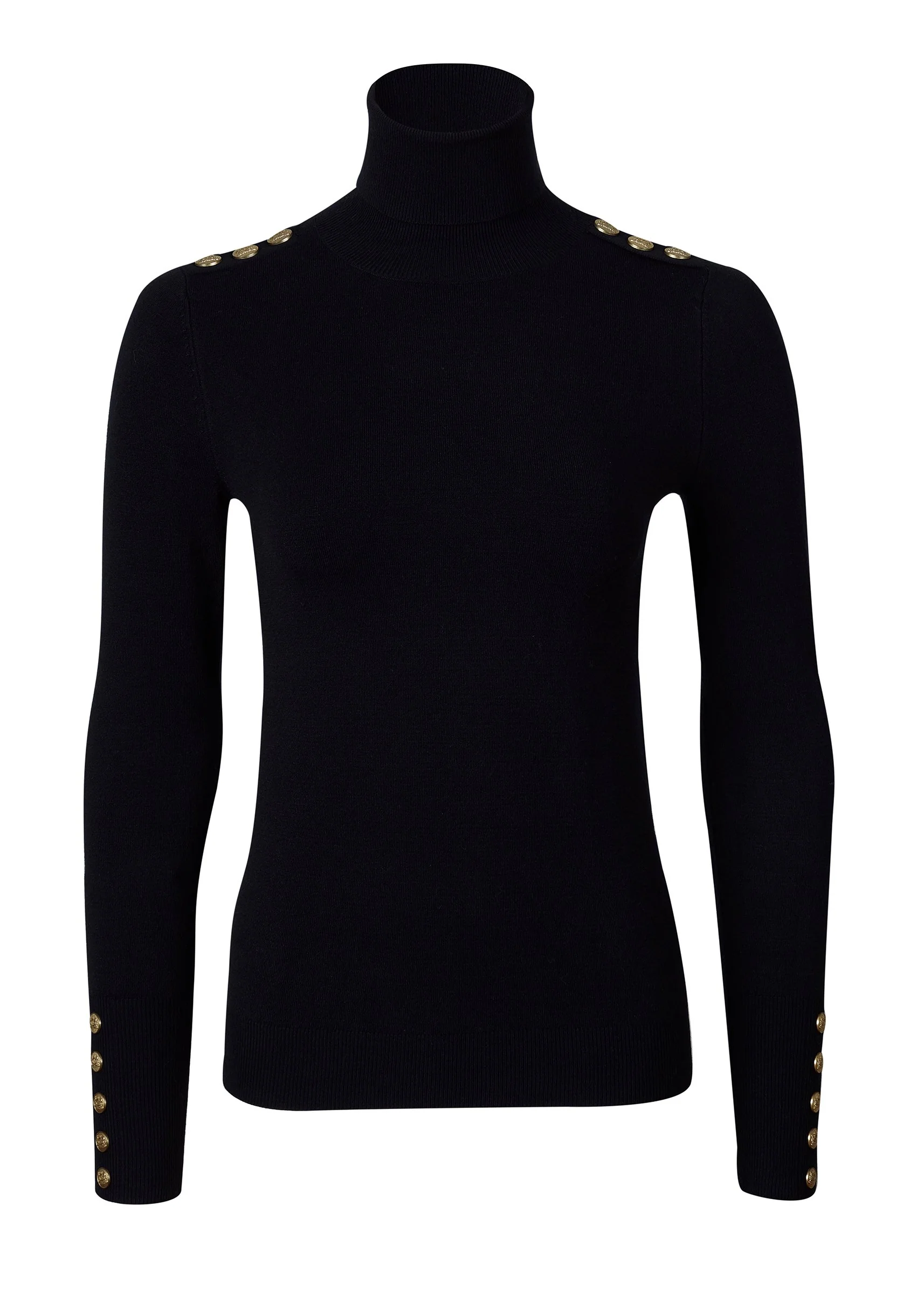 Soft Black Look - Image 3