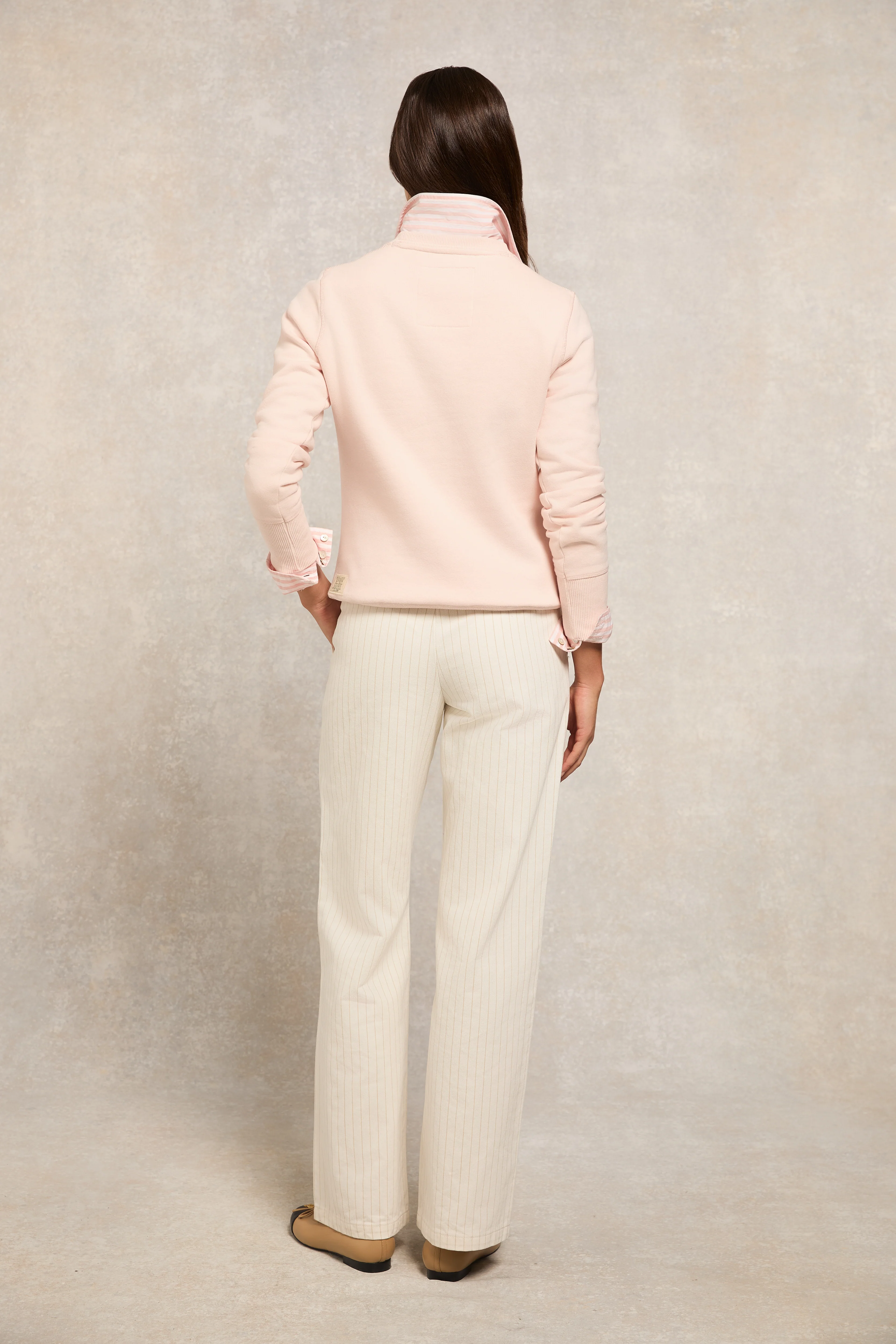 Sporting Heritage Crew (Pale Pink) - Image 5