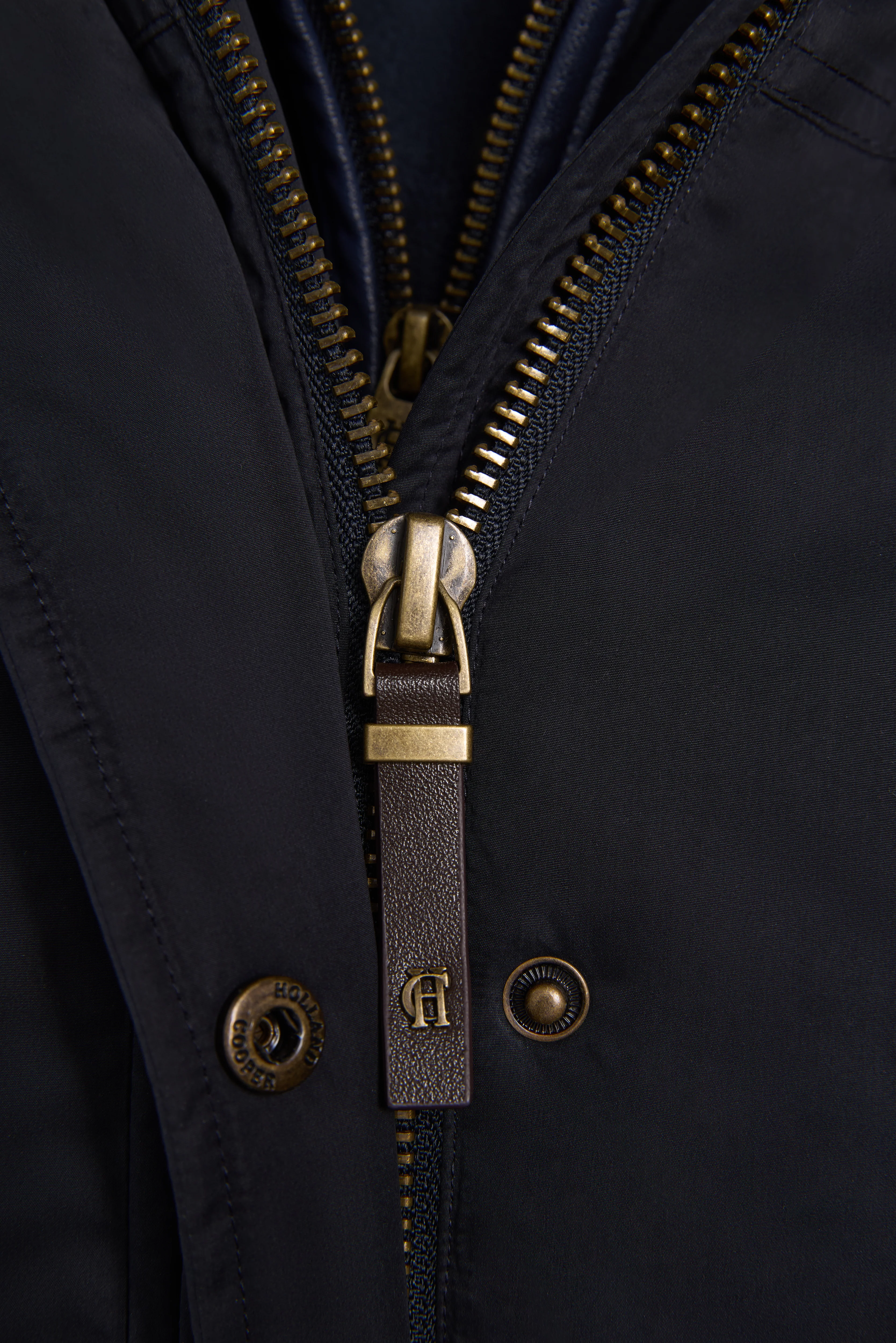 Stamford Country Coat (Ink Navy) - Image 13