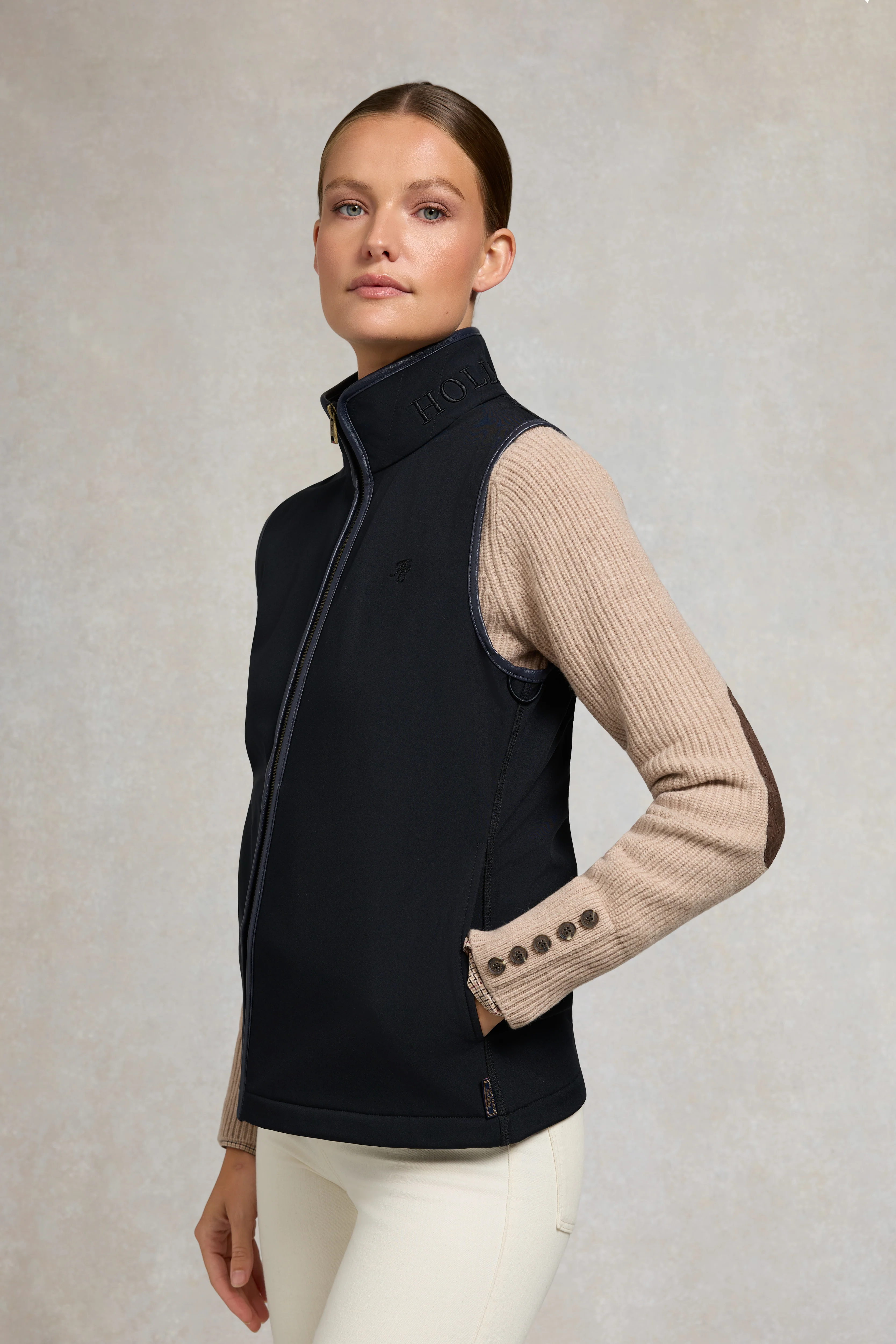 Stamford Country Coat (Ink Navy) - Image 3