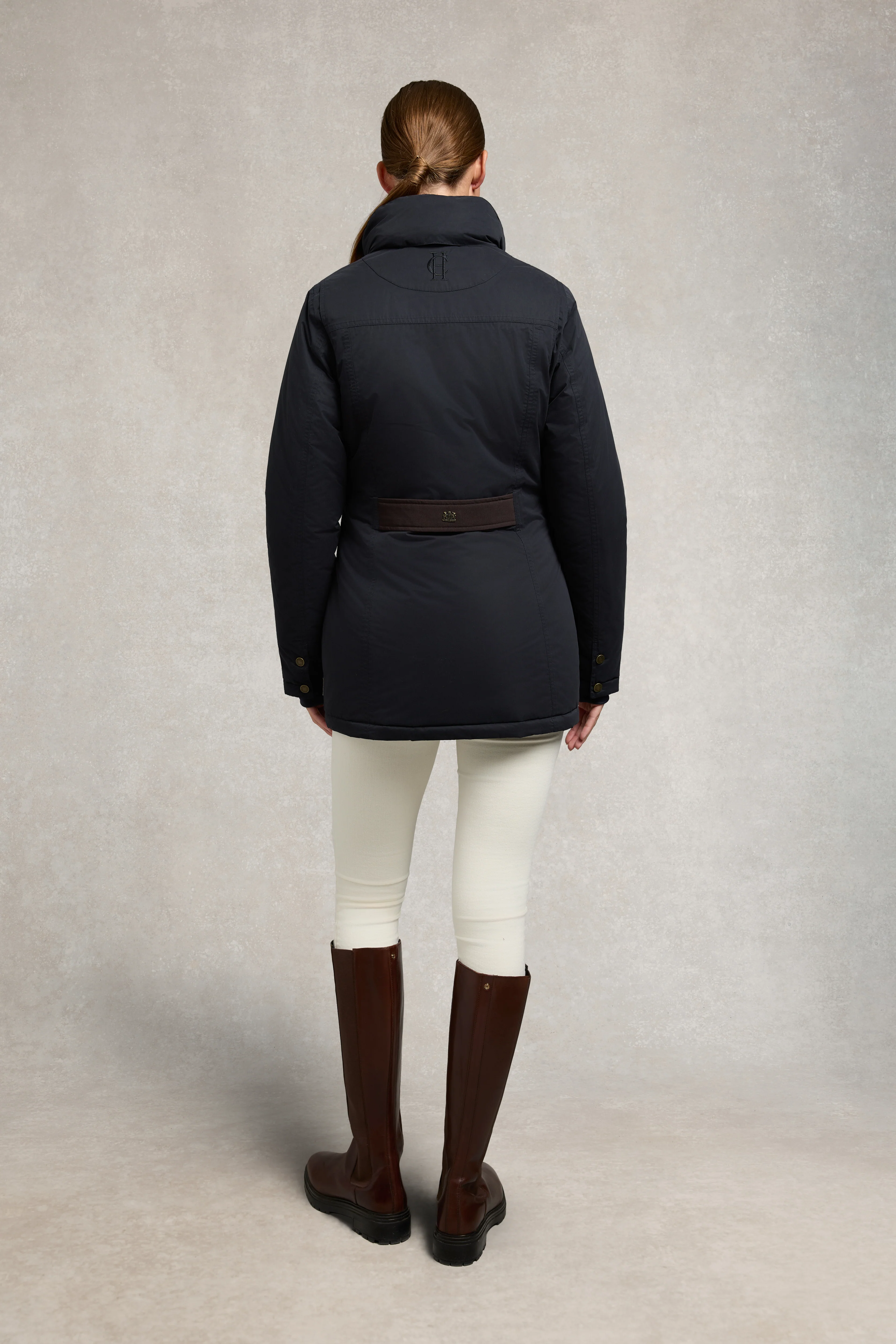 Stamford Country Coat (Ink Navy) - Image 5
