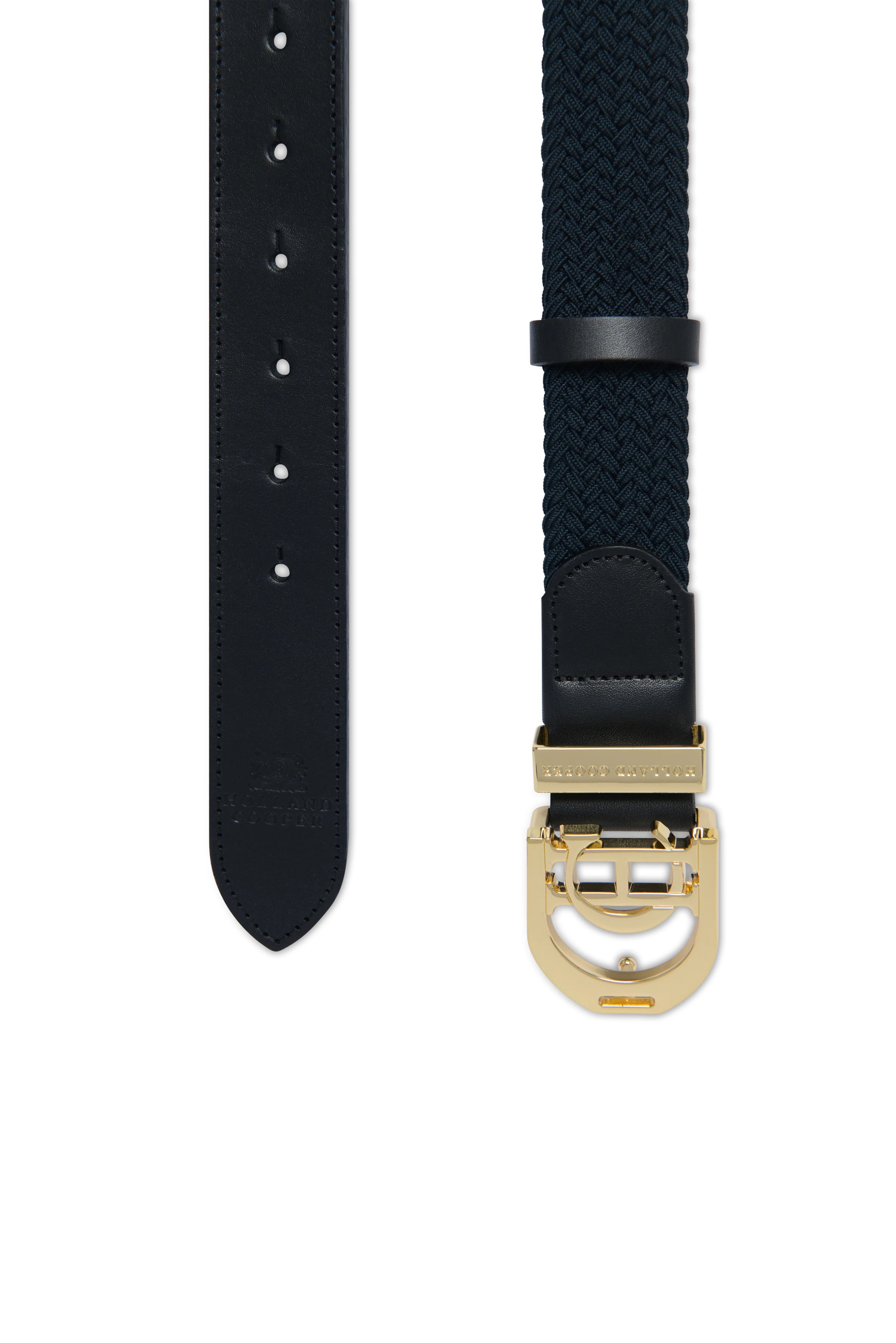 Stirrup Heritage Belt (Ink Navy) - Image 6
