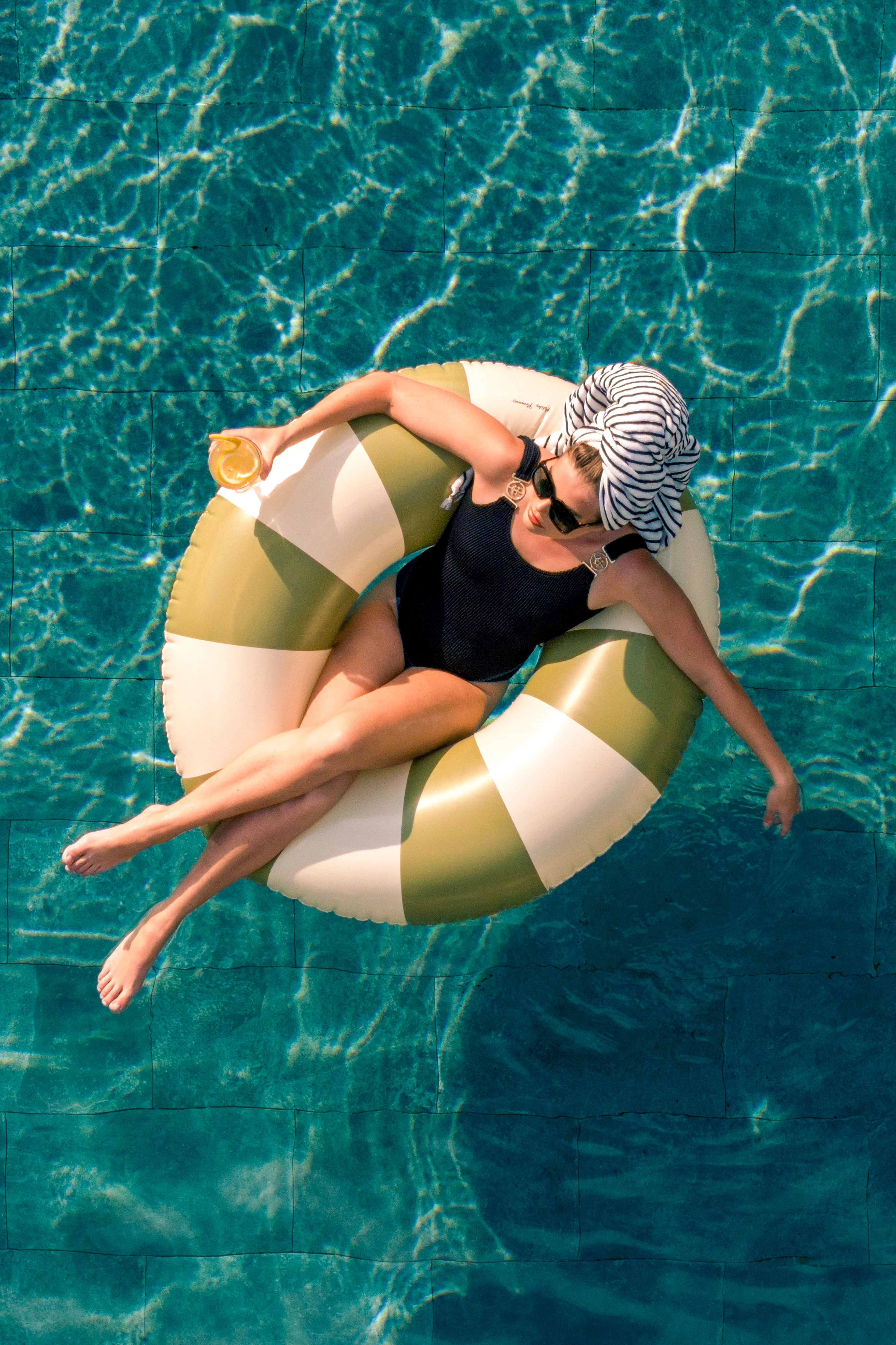 Swimsuit (Black) - Image 11