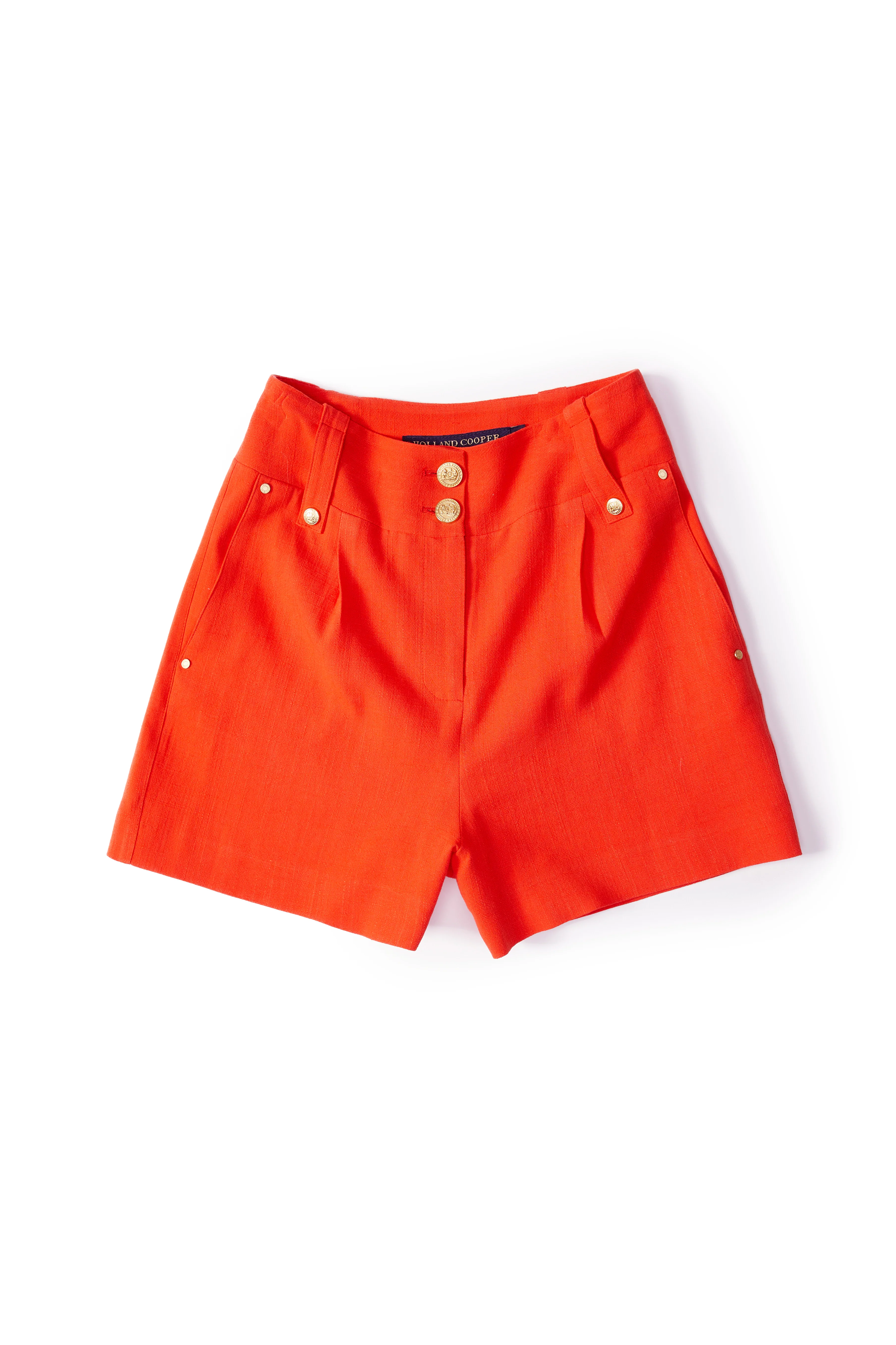 Tailored Short (Neroli Linen) - Image 6