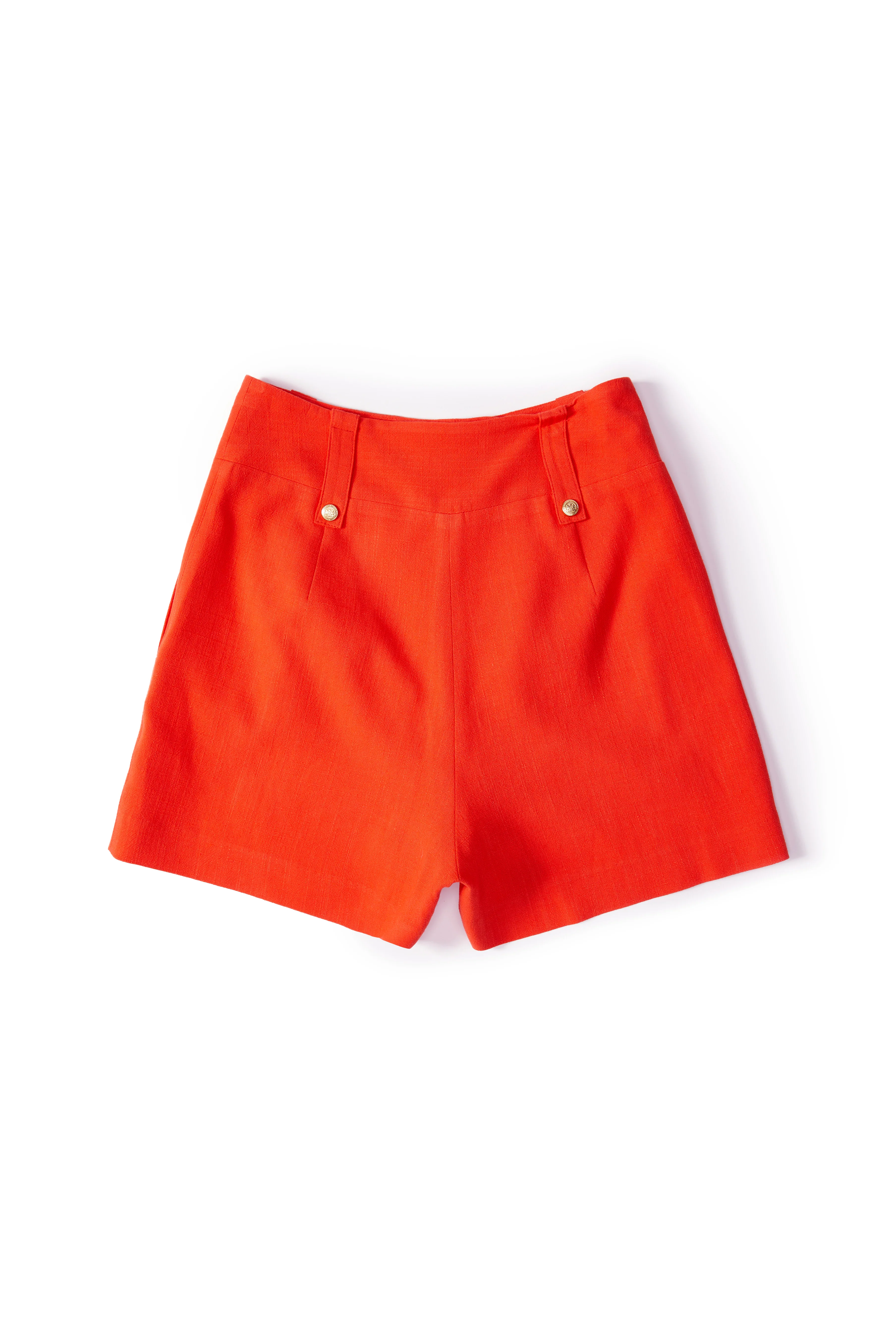 Tailored Short (Neroli Linen) - Image 7