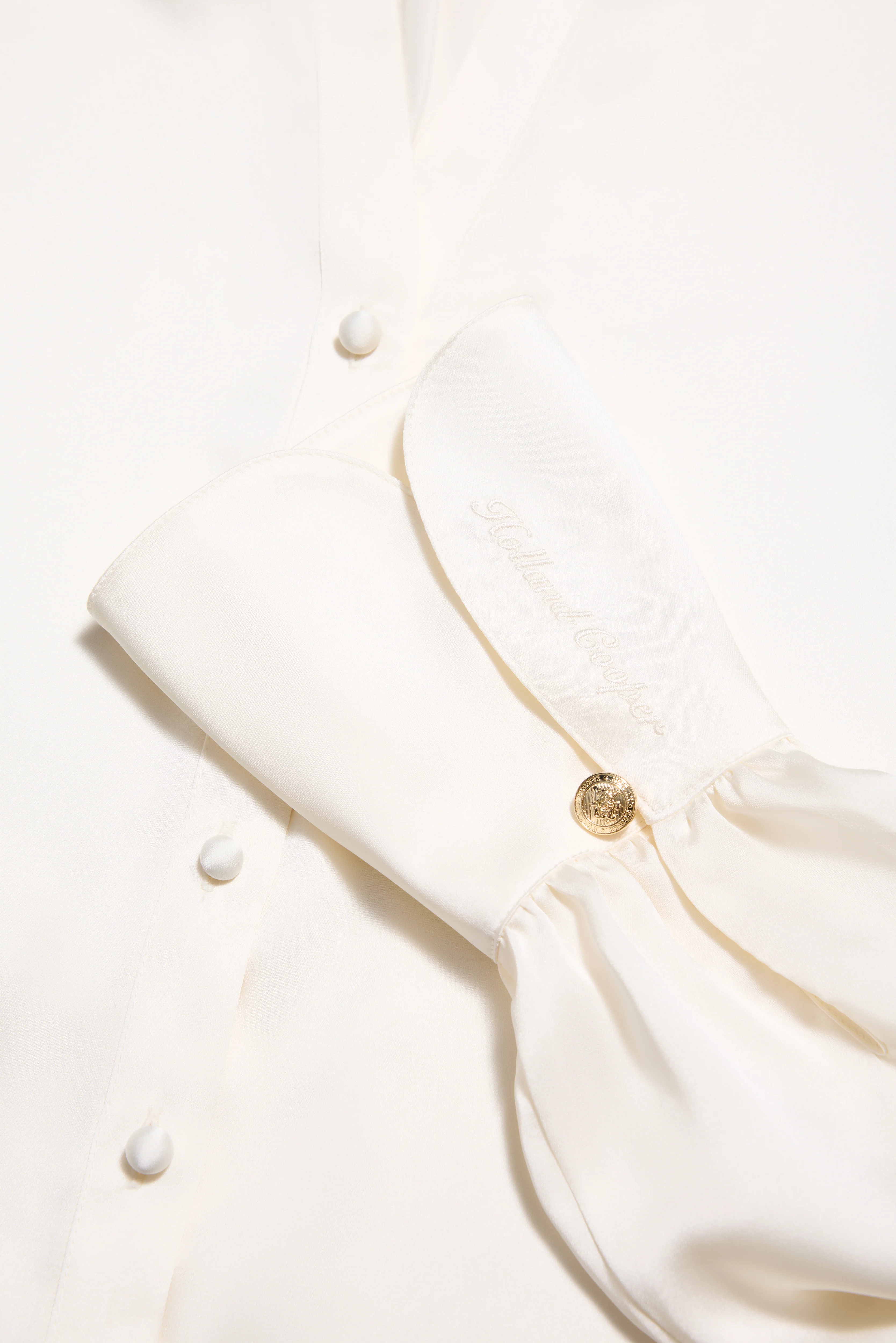 Tamara Shirt (Ivory) - Image 6