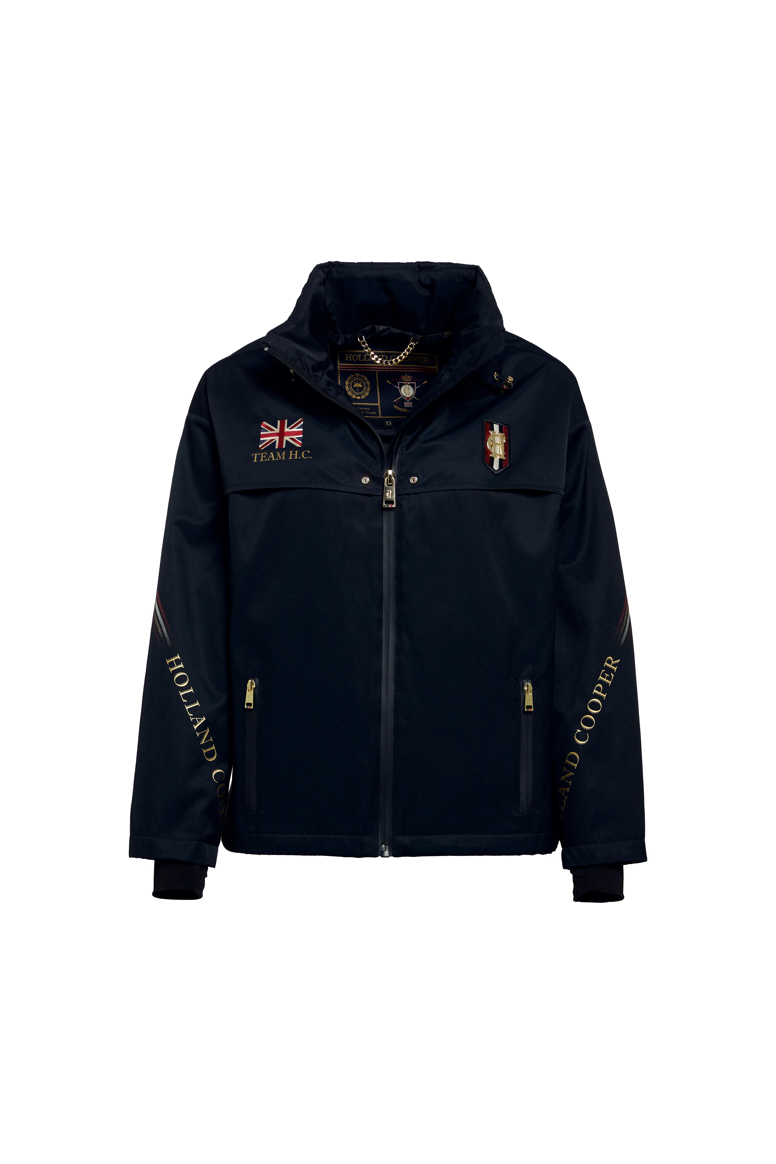 Team Alenah Jacket (Ink Navy) - Image 4