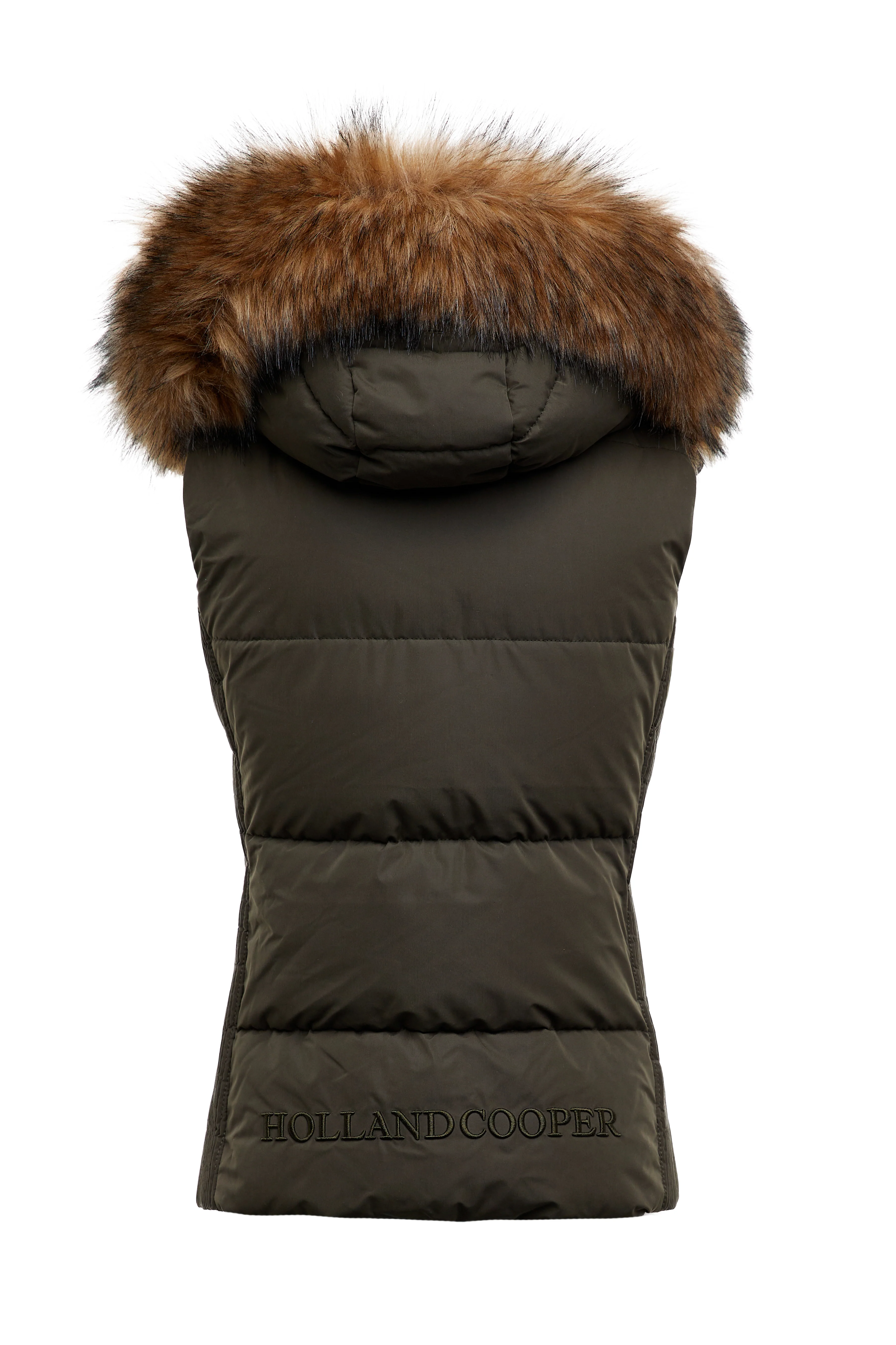 Team Gilet (Khaki) - Image 10