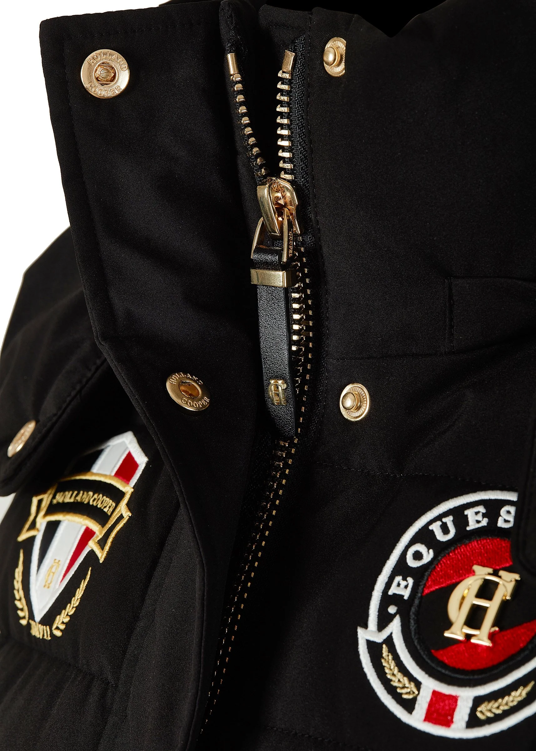 Team HC Gilet (Black) - Image 13