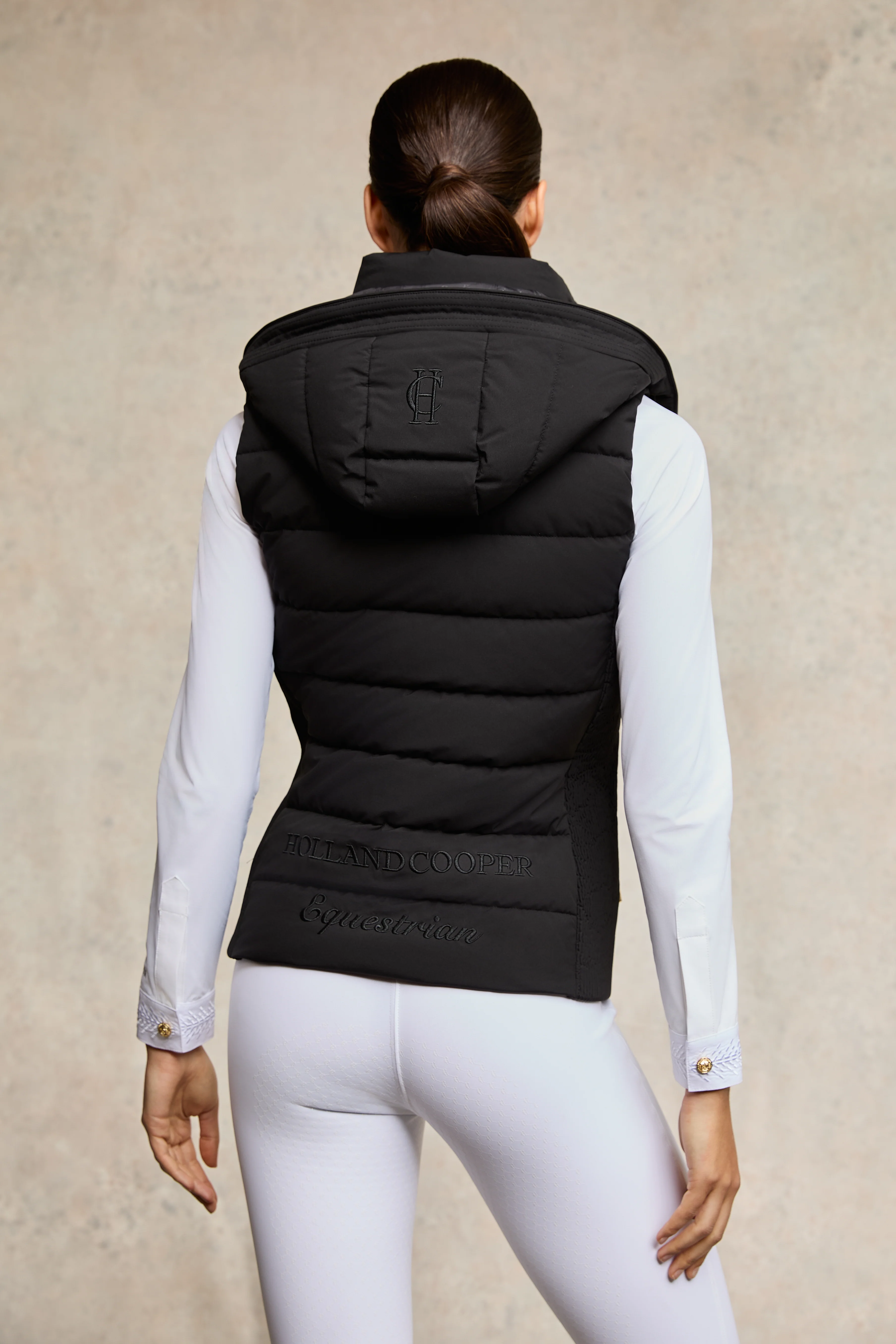 Team HC Gilet (Black) - Image 14