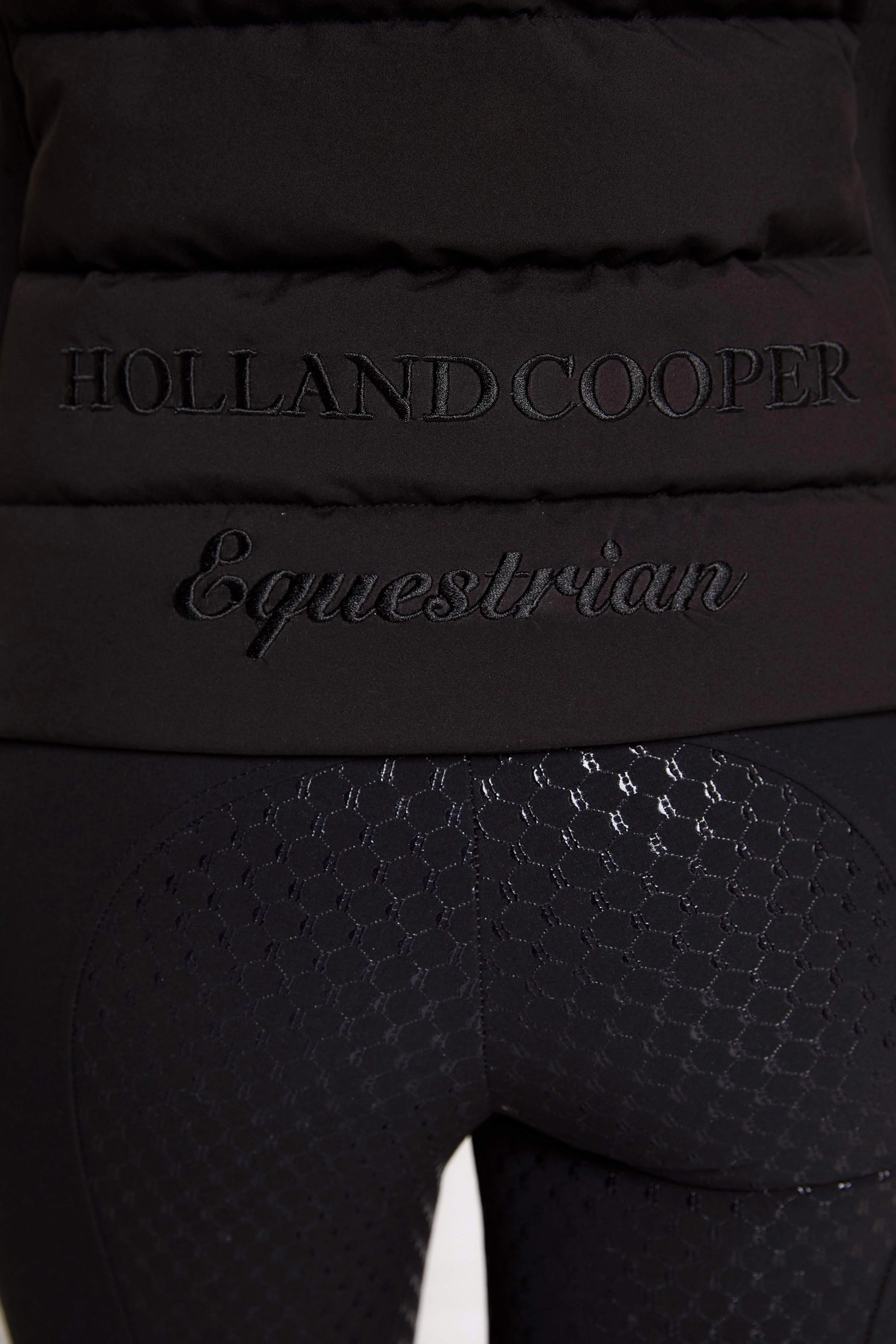 Team HC Gilet (Black) - Image 16
