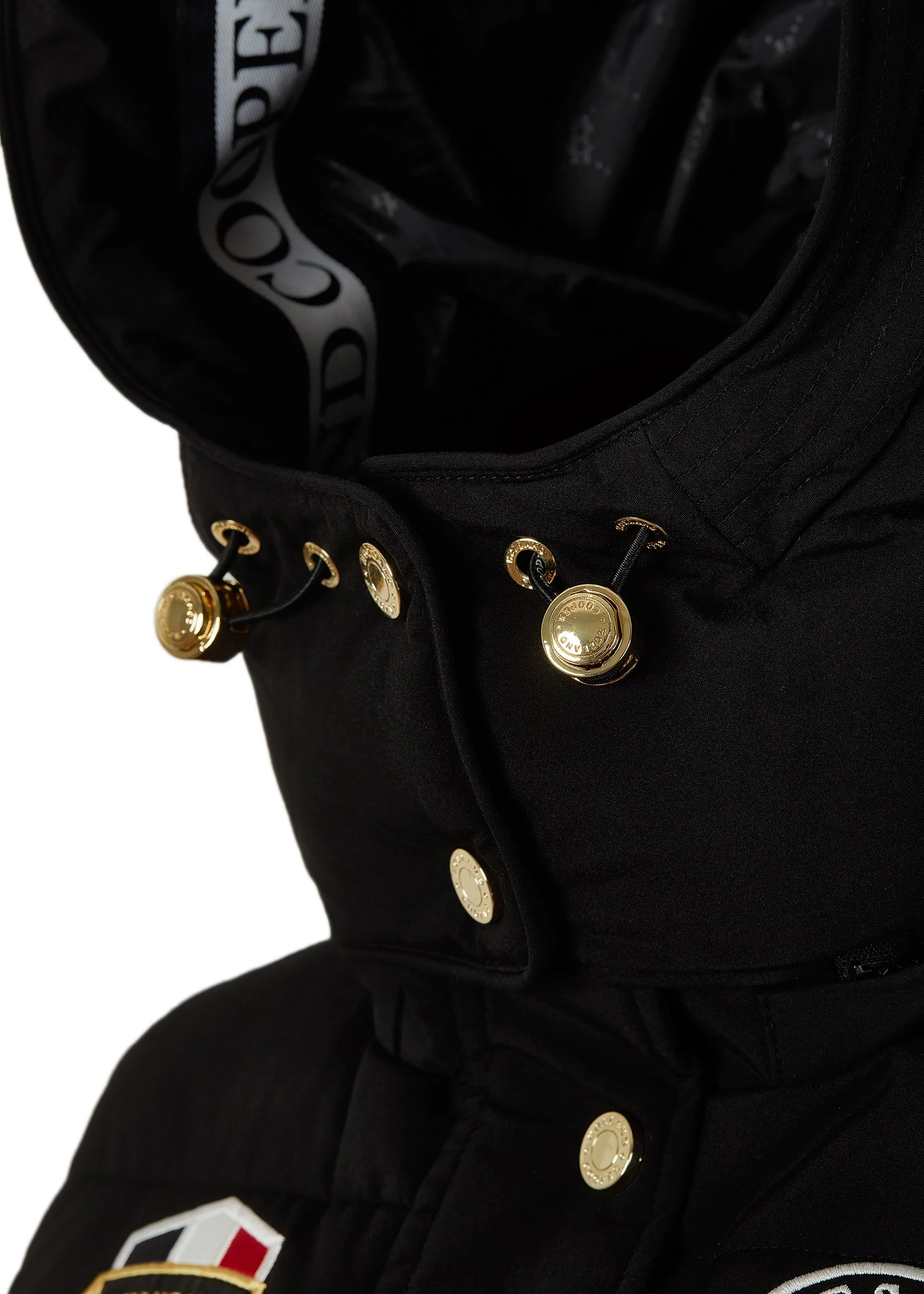 Team HC Gilet (Black) - Image 19