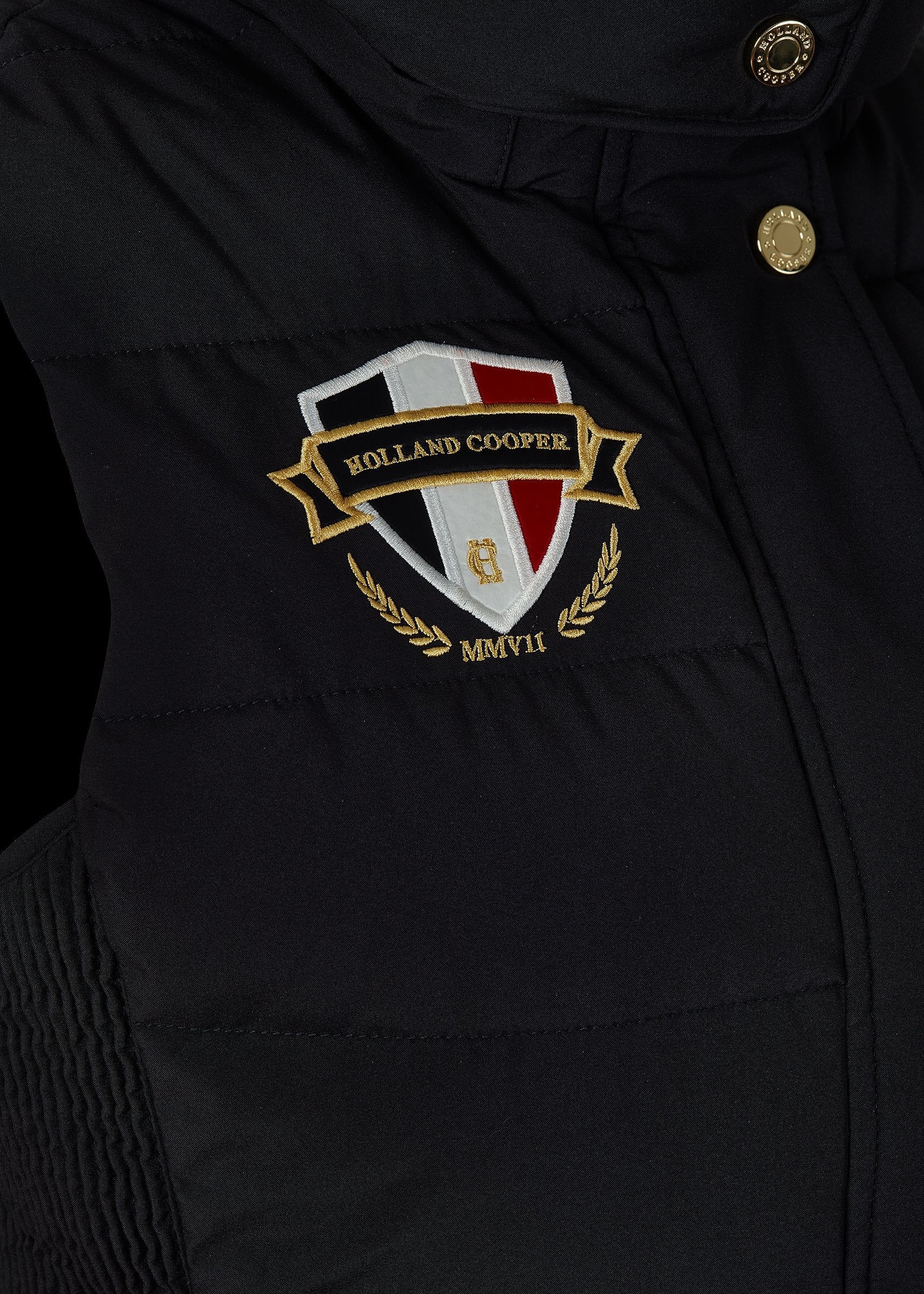 Team HC Gilet (Ink Navy) - Image 12