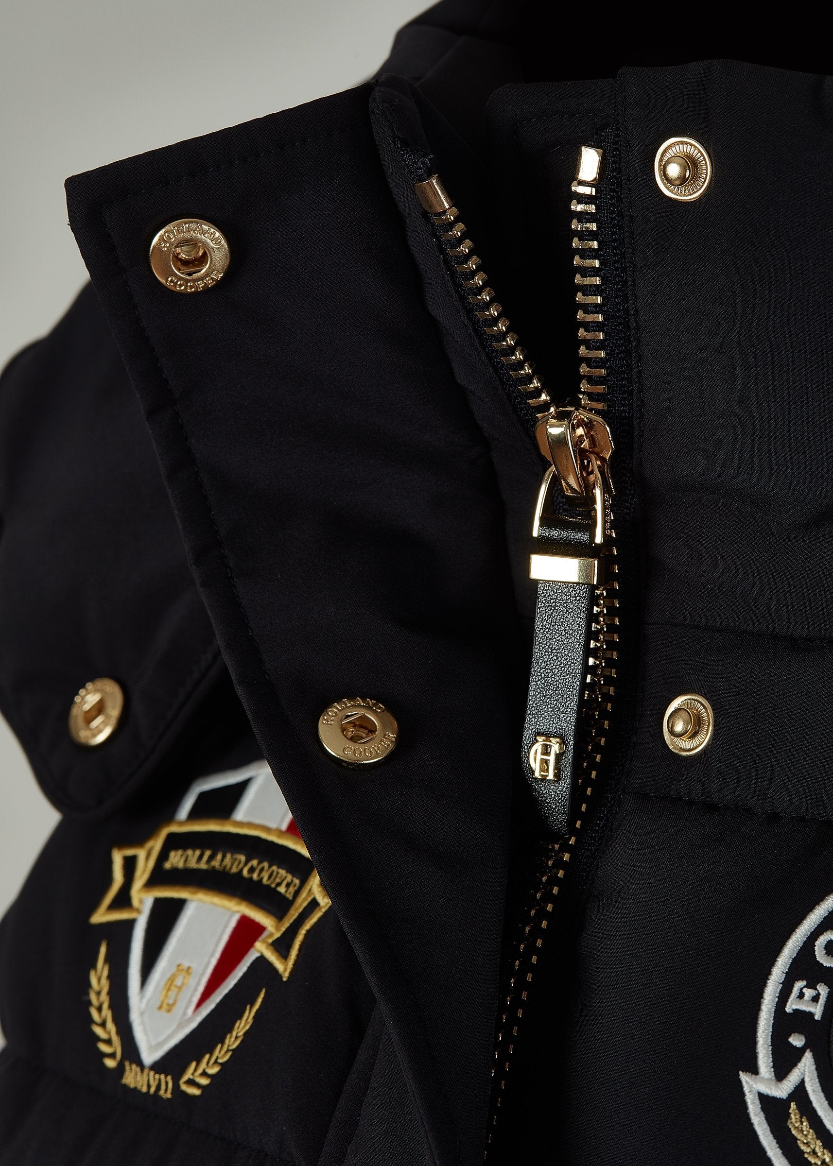 Team HC Gilet (Ink Navy) - Image 14