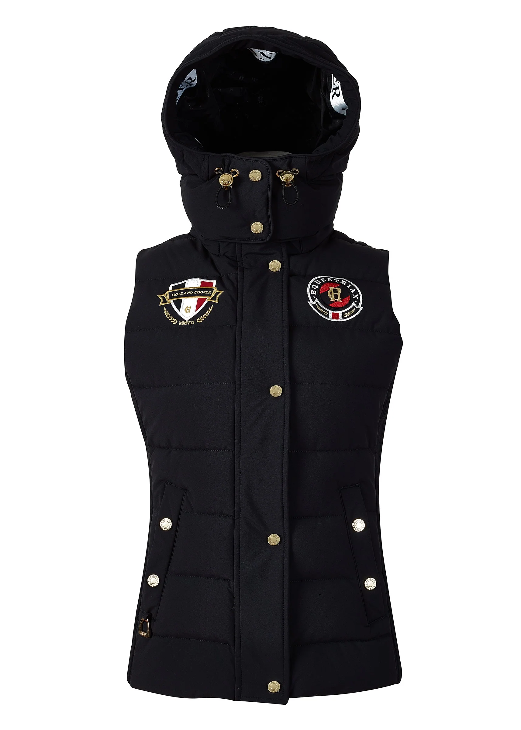 Team HC Gilet (Ink Navy) - Image 4