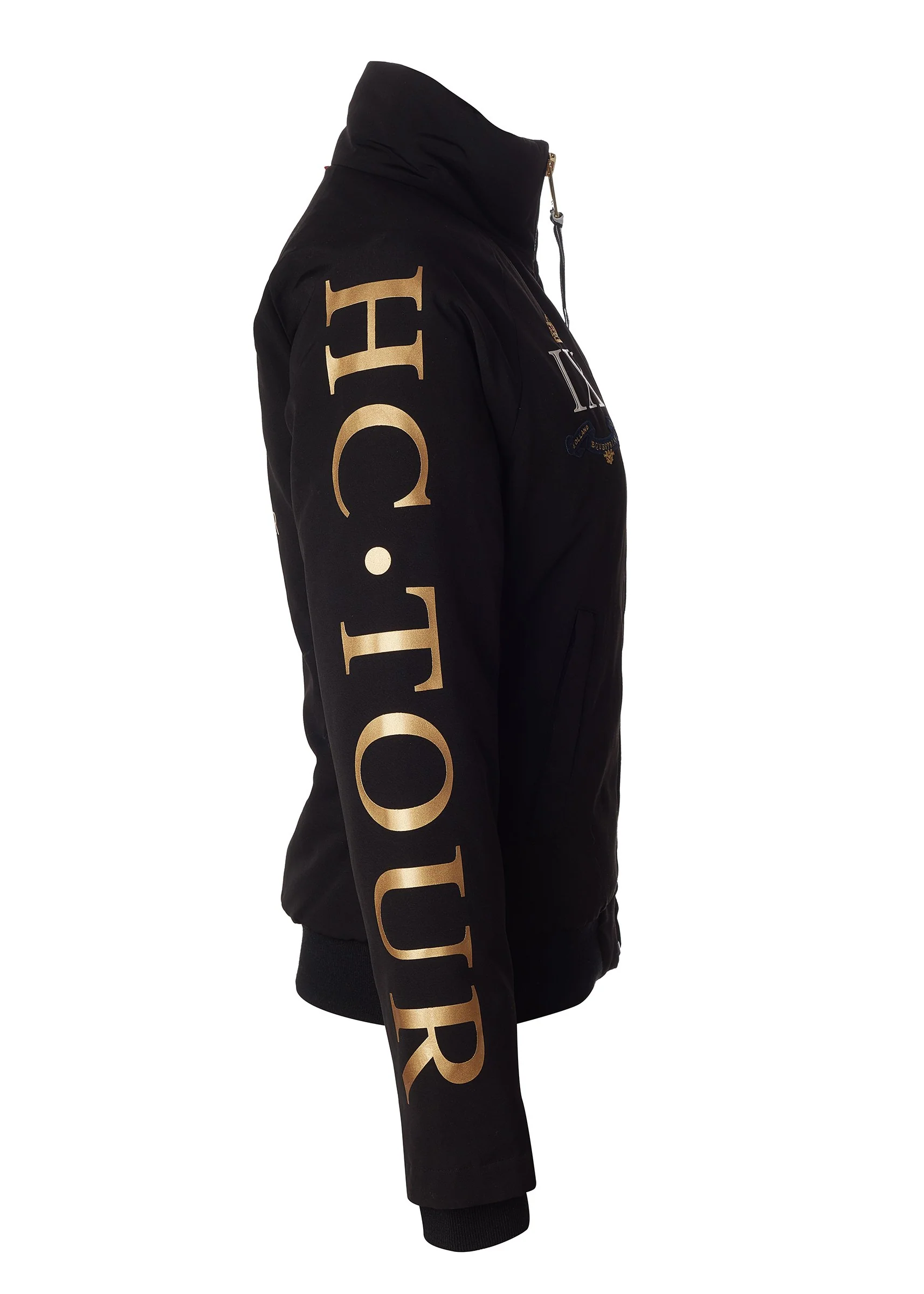 Team HC Jacket (Black) - Image 6