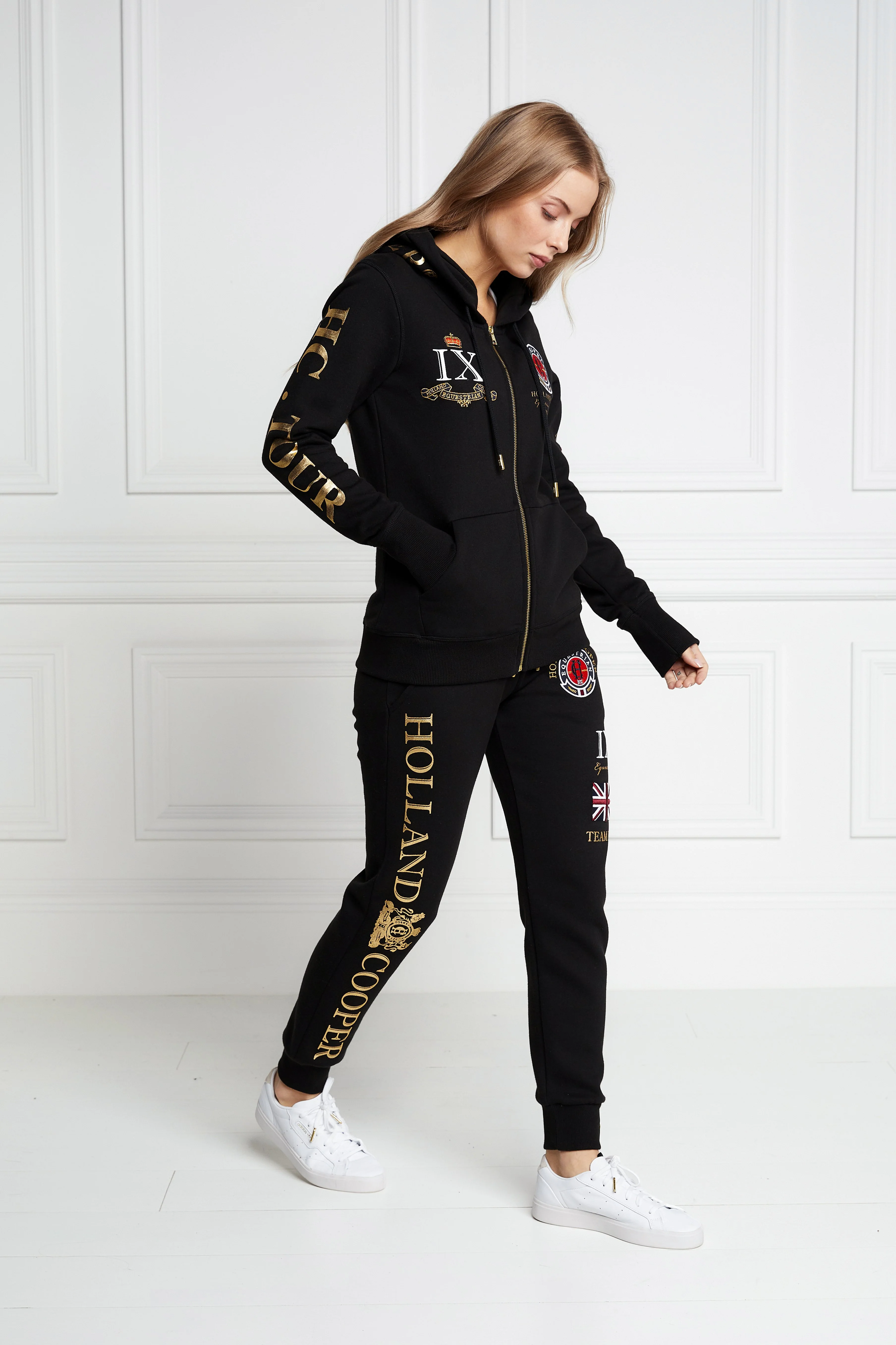 Team Jogger (Black) - Image 13
